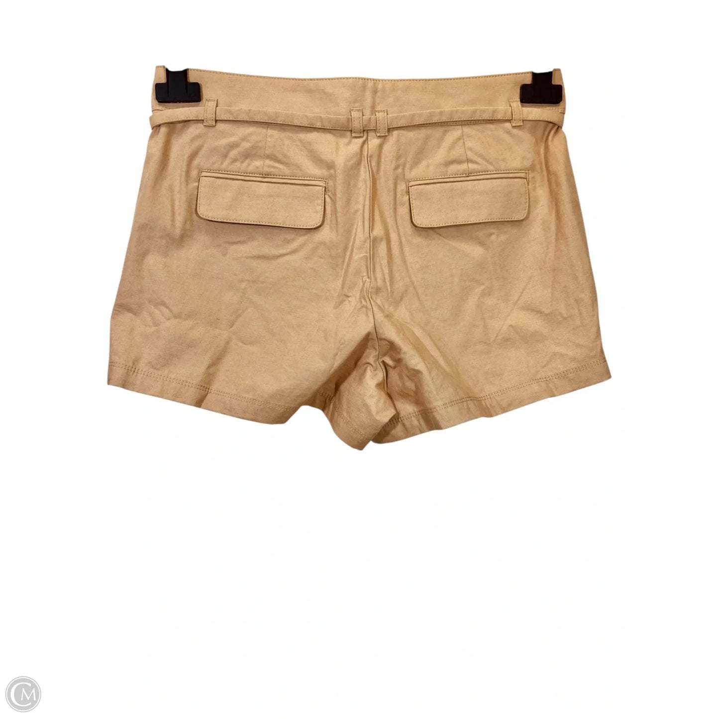 Shorts By J. Crew In Tan, Size: 6