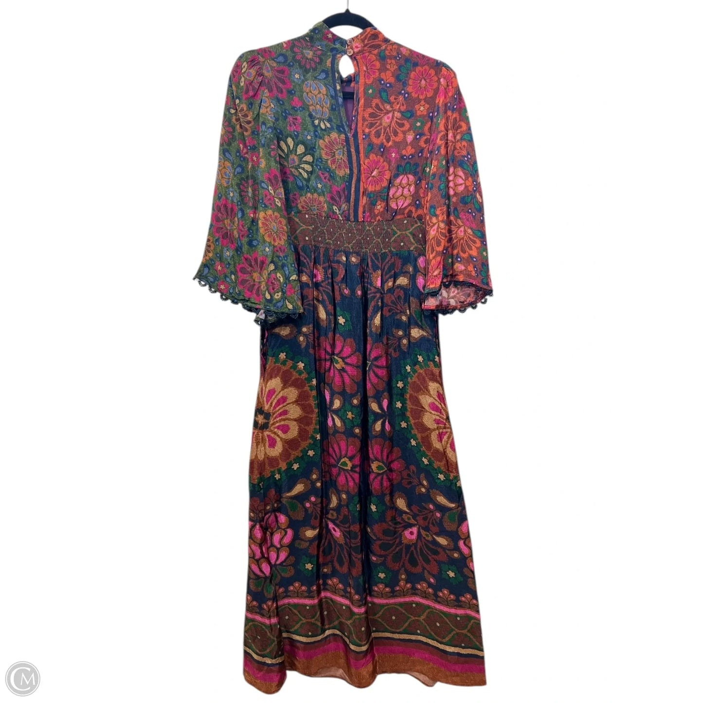 Dress Designer By Farm Rio In Multi-colored, Size: Xs
