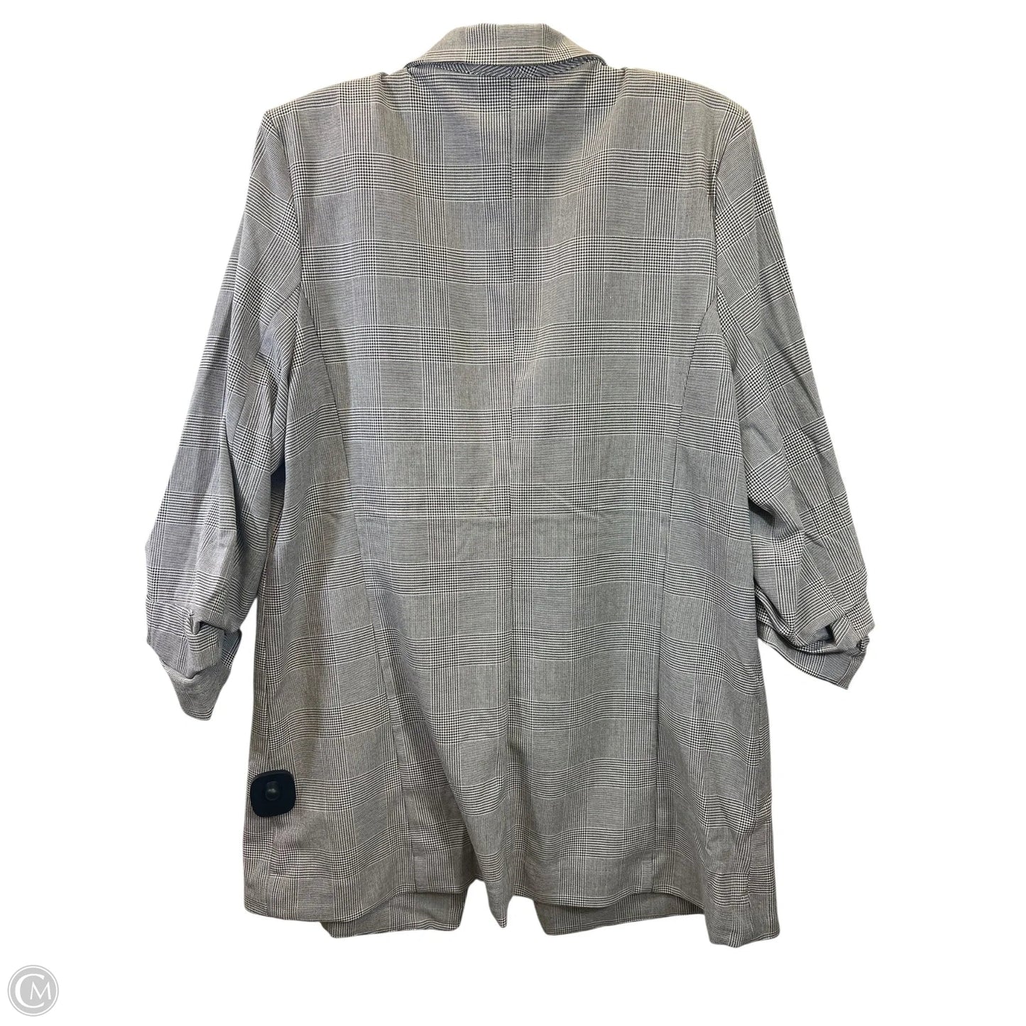 Blazer By Rachel Zoe In Brown, Size: Xl