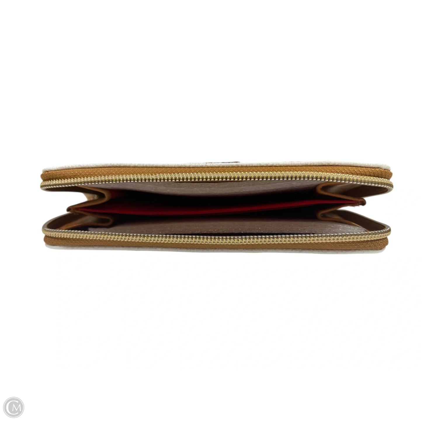 Wallet Designer By Dooney And Bourke, Size: Medium
