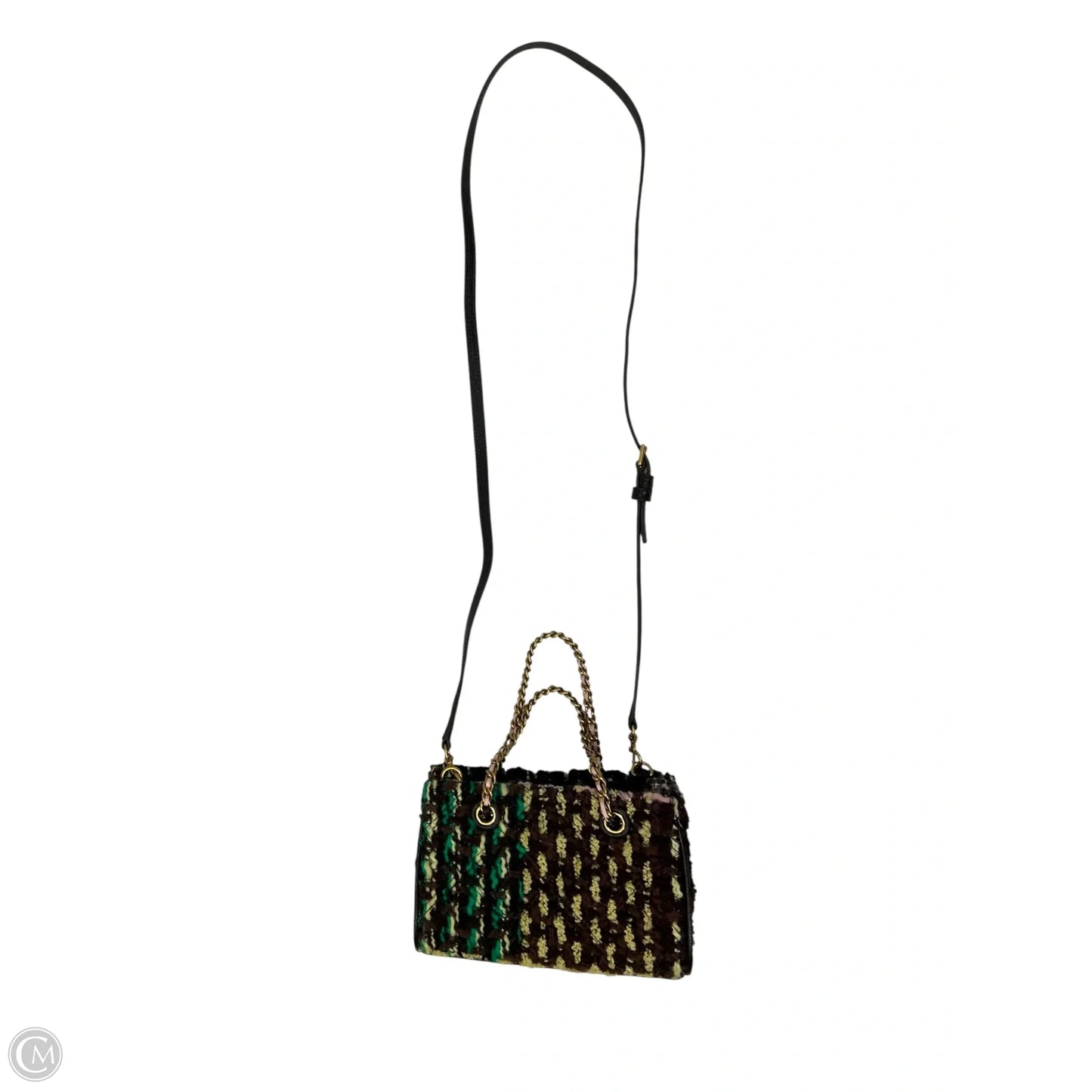 Handbag Designer By Tory Burch, Size: Small