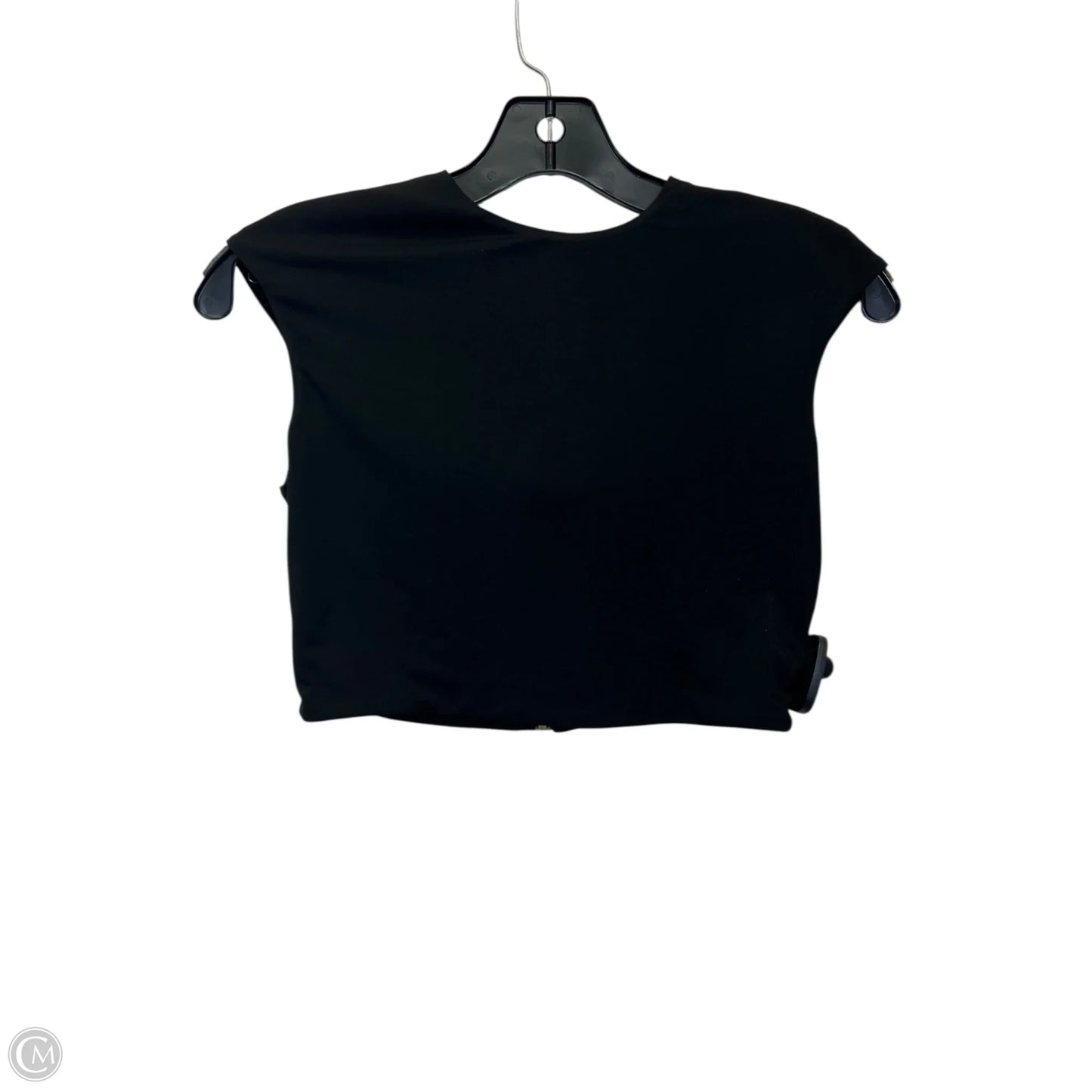 Top Sleeveless By Fashion Nova In Black, Size: Xs