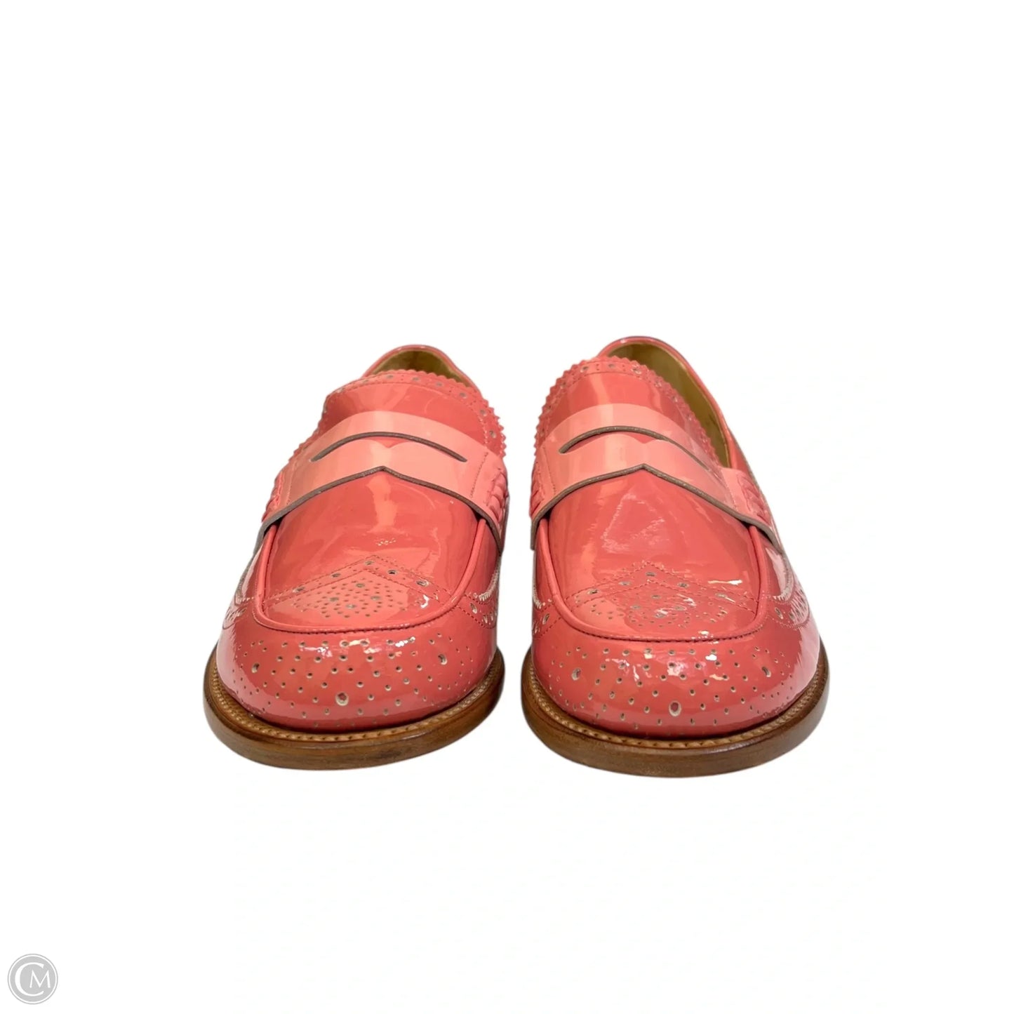 Shoes Designer By The Office of Angela Scott In Pink, Size: 10