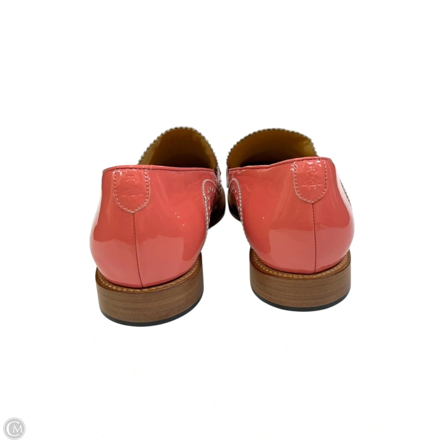 Shoes Designer By The Office of Angela Scott In Pink, Size: 10