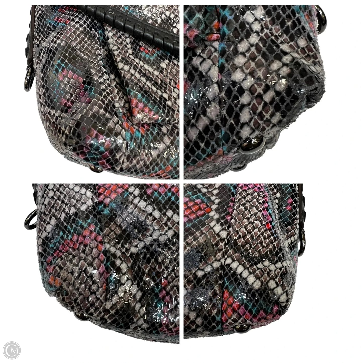 Crossbody Designer By Aimee Kestenberg, Size: Medium