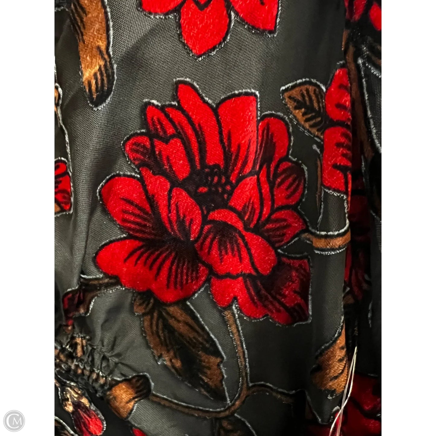 Dress Designer By Astr The Label In Floral Print, Size: S