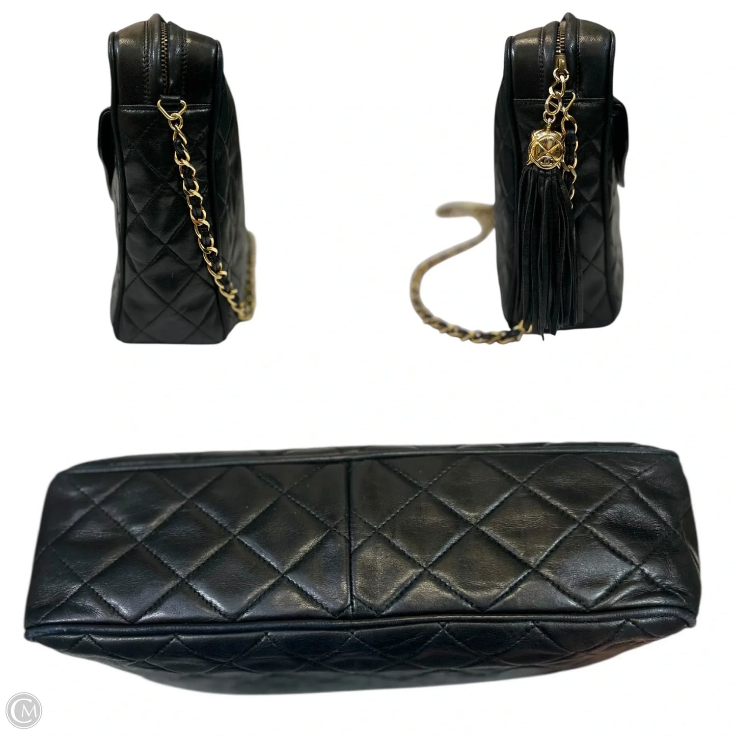 Handbag Luxury Designer By Chanel, Size: Medium