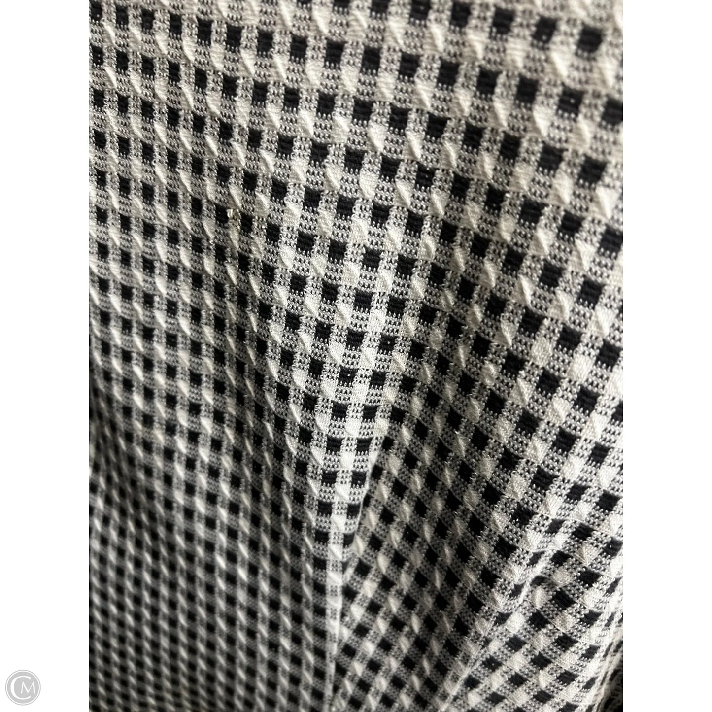 Dress Casual Midi By Loft In Grey, Size: Xl