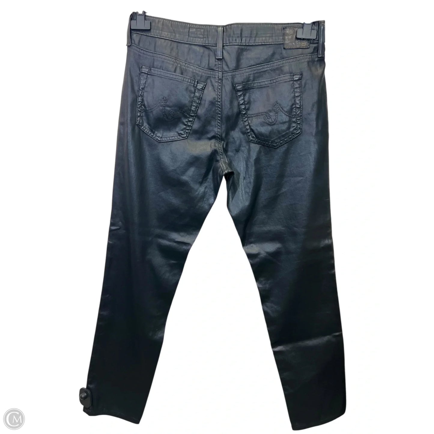 Pants Designer By Adriano Goldschmied In Black, Size: 6