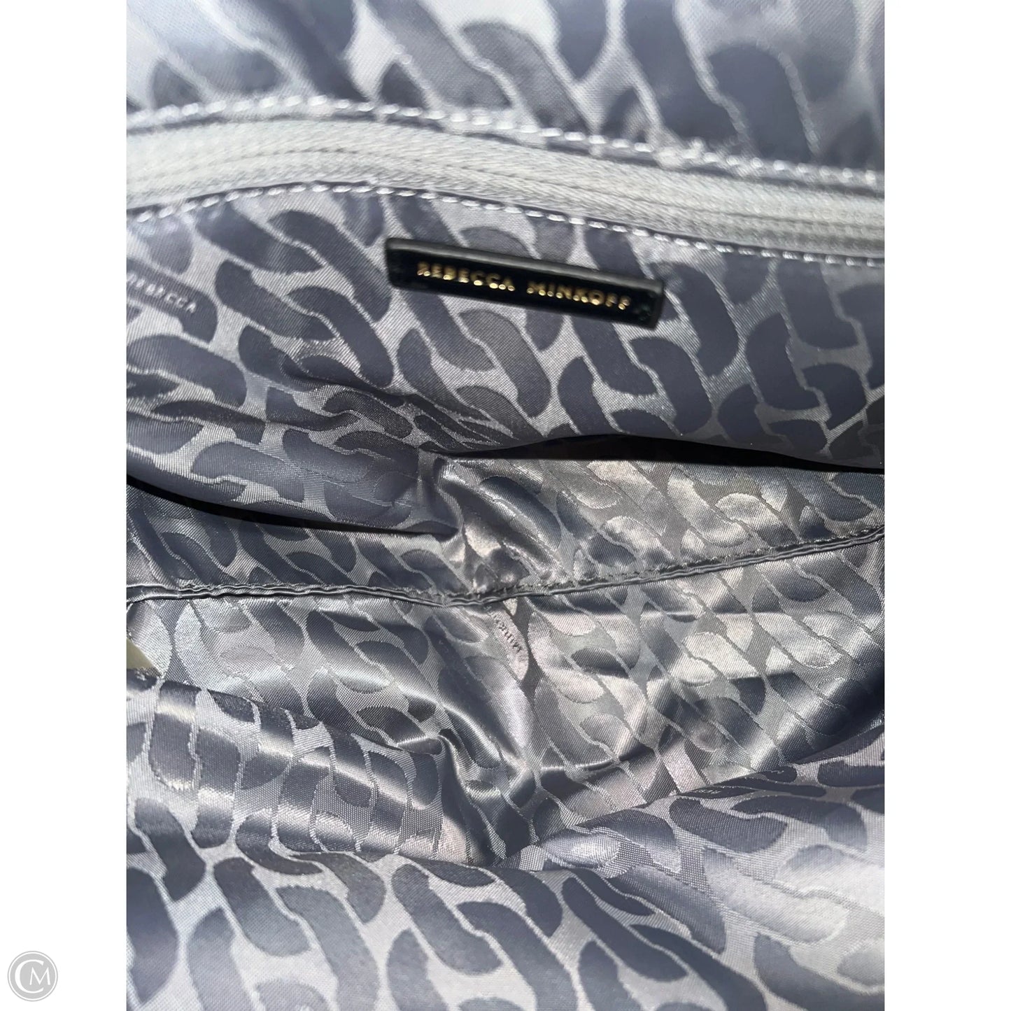 Clutch Designer By Rebecca Minkoff, Size: Medium