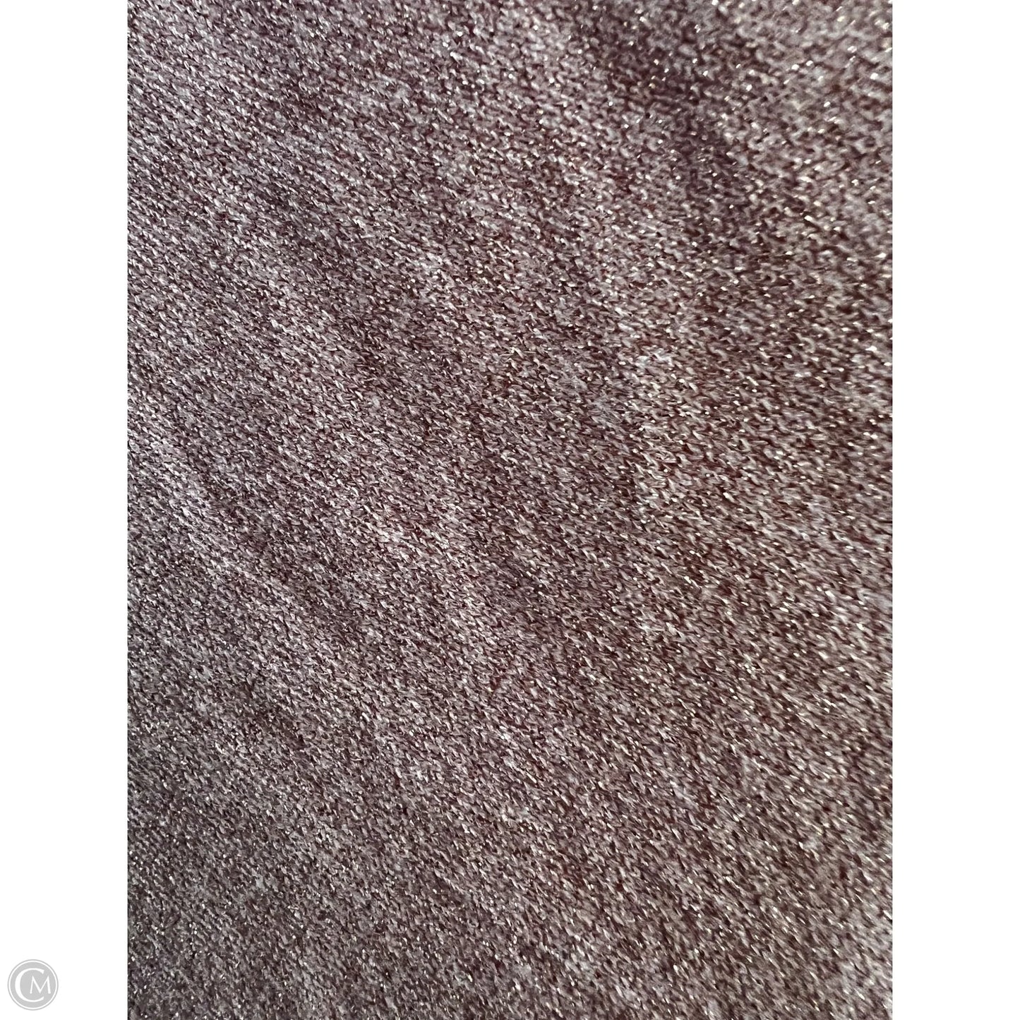 Top Long Sleeve Designer By Milly In Pink, Size: Xl