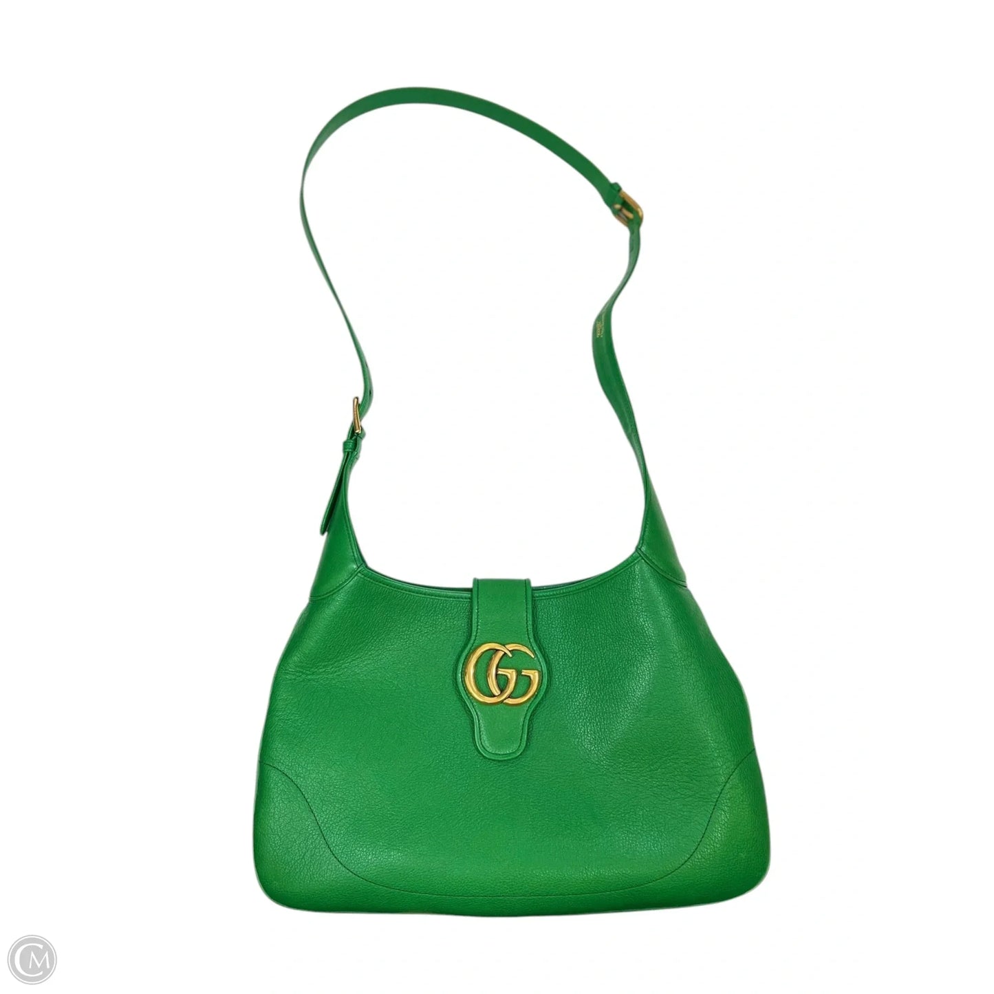 Handbag Luxury Designer By Gucci, Size: Medium
