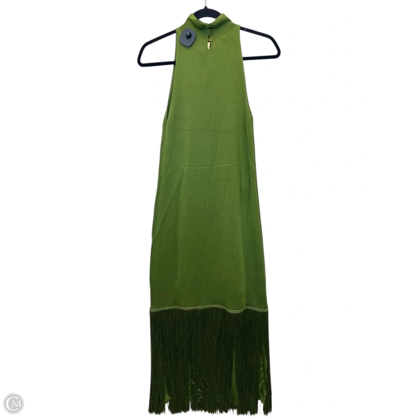 Dress Designer By Altuzarra In Green, Size: Xs