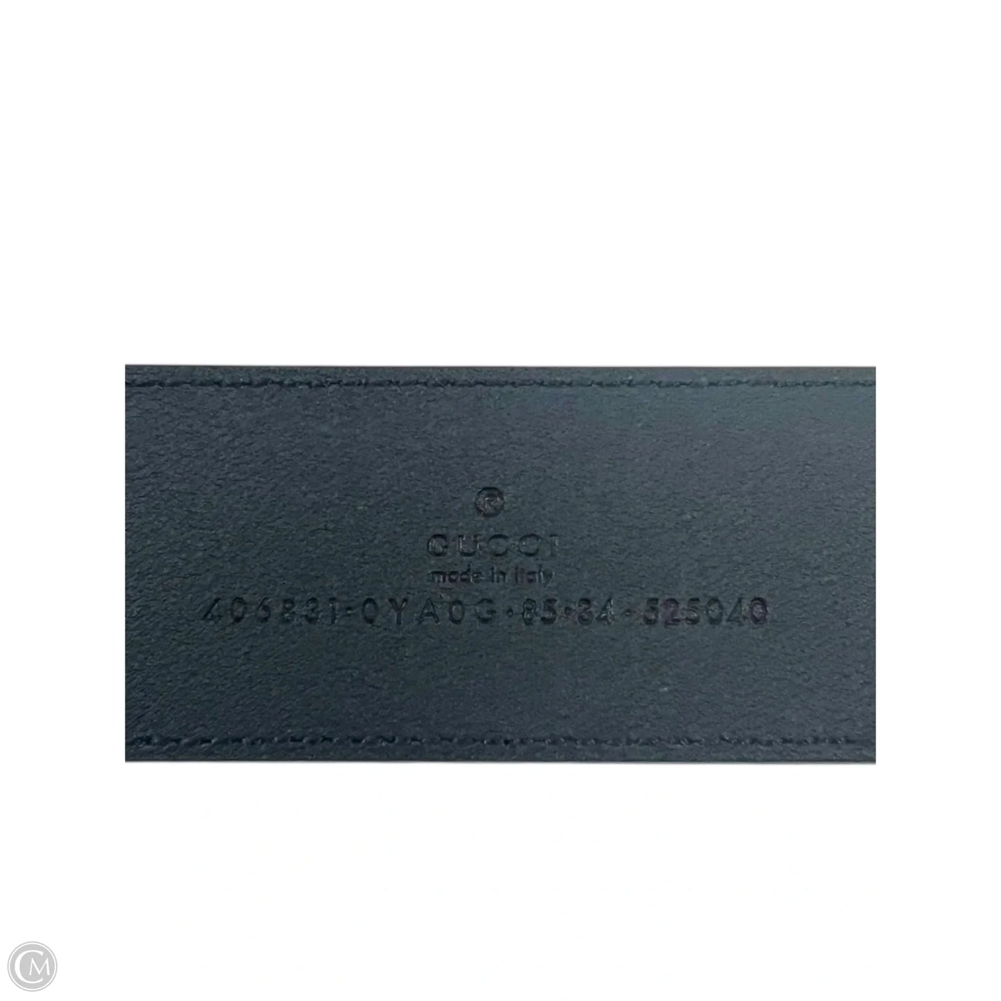 Belt Luxury Designer By Gucci