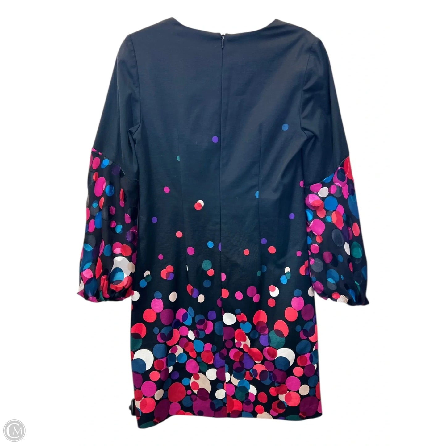Dress Designer By Trina Turk In Polkadot Pattern, Size: S