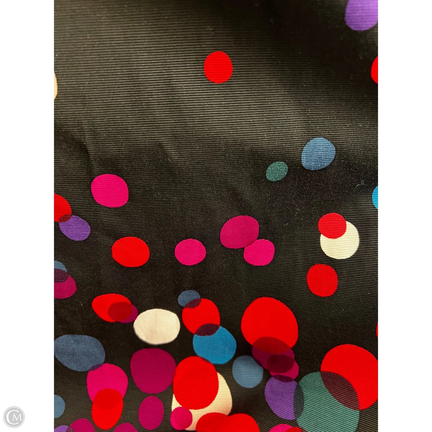 Dress Designer By Trina Turk In Polkadot Pattern, Size: S