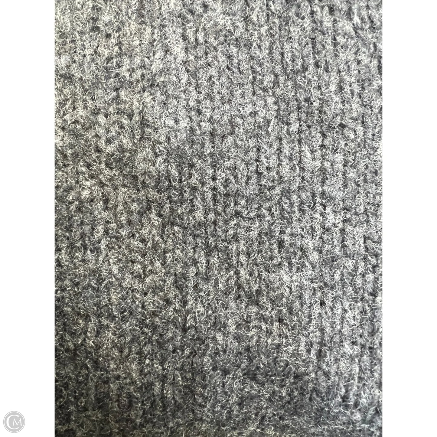 Sweater Cardigan Designer By Rag And Bone In Grey, Size: Xl