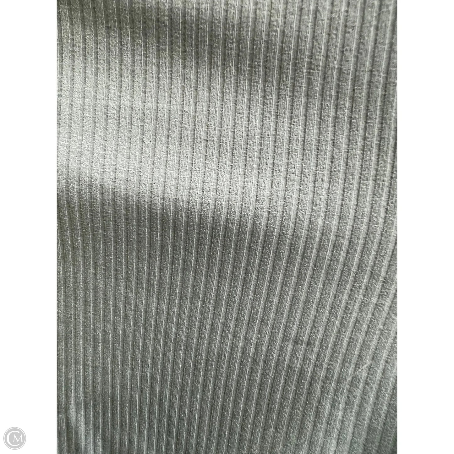 Athletic Top Long Sleeve Crewneck By Lululemon In Green, Size: 4