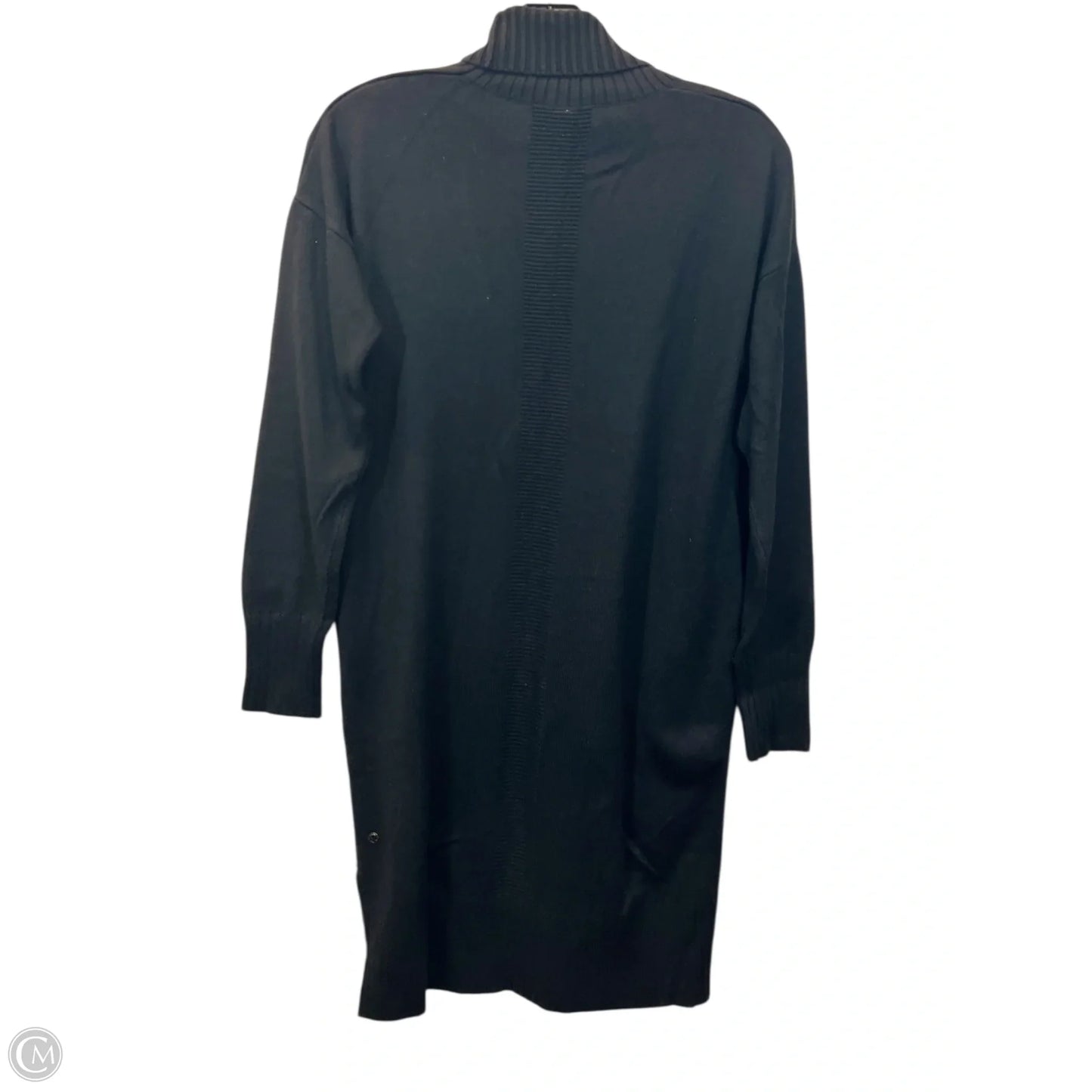 Dress Sweater By Lululemon In Black, Size: Xs