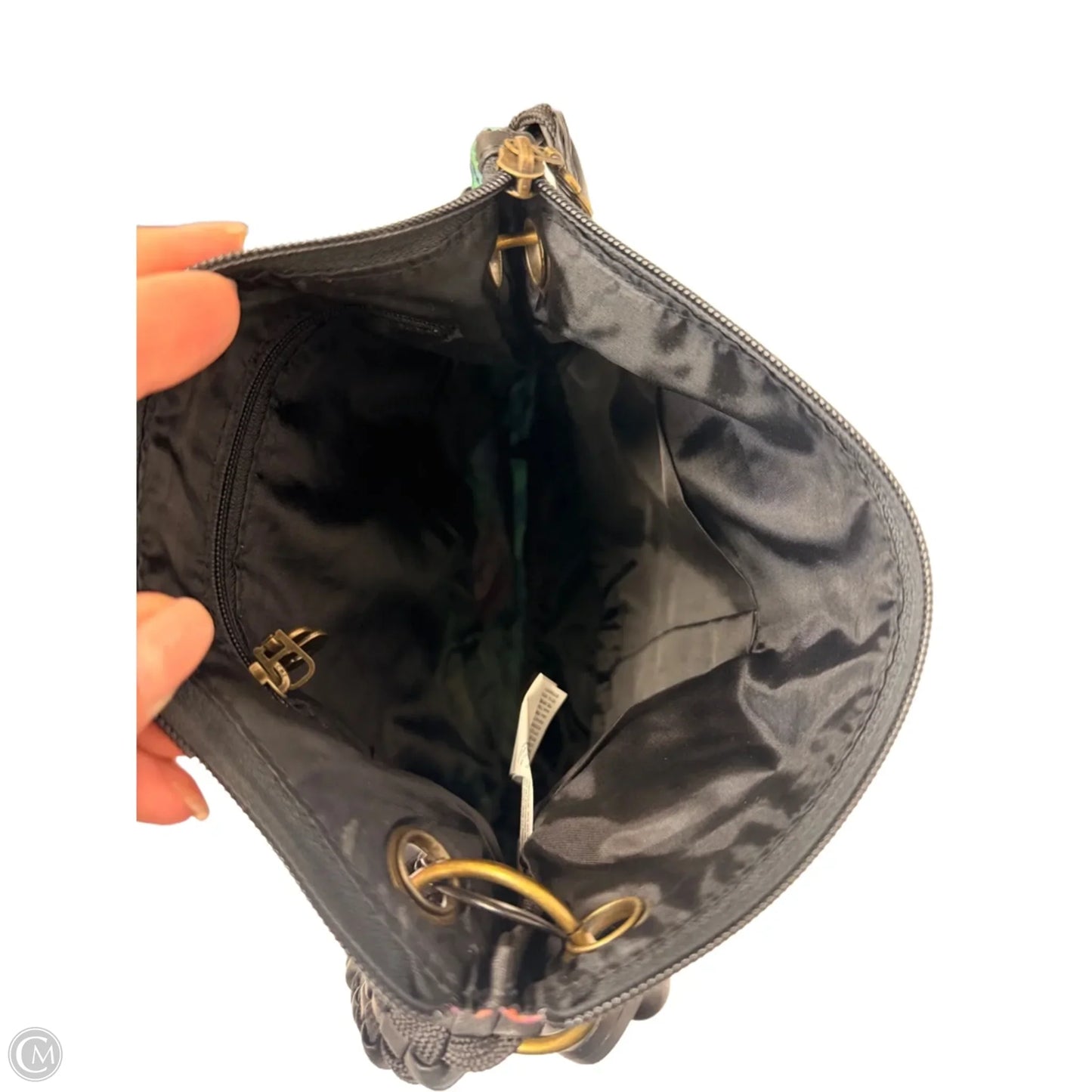 Handbag Designer By Desigual, Size: Small