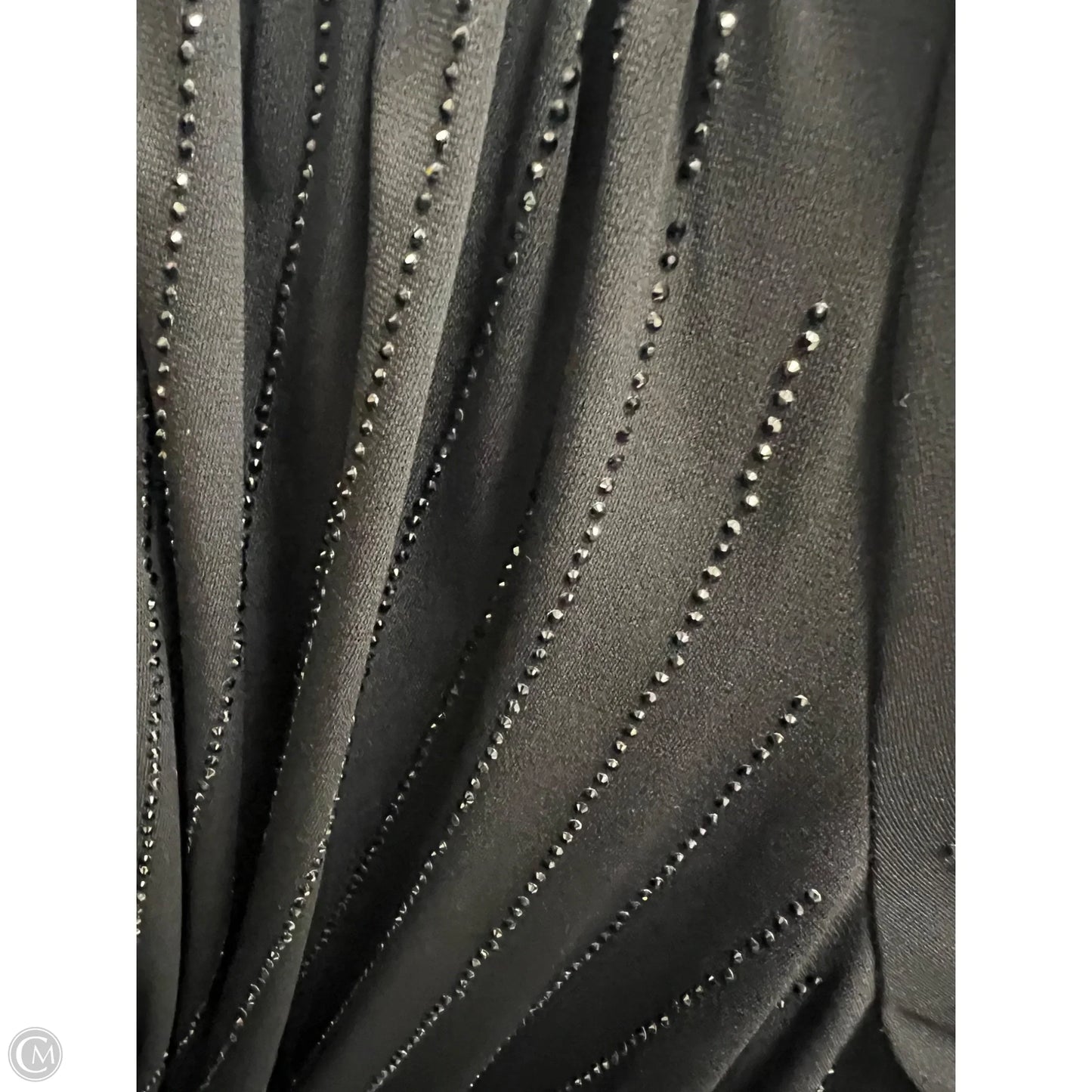 Dress Party Midi By Dkny In Black, Size: Xs