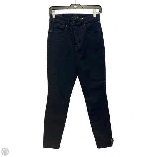 Jeans Designer By Good American In Black, Size: 6