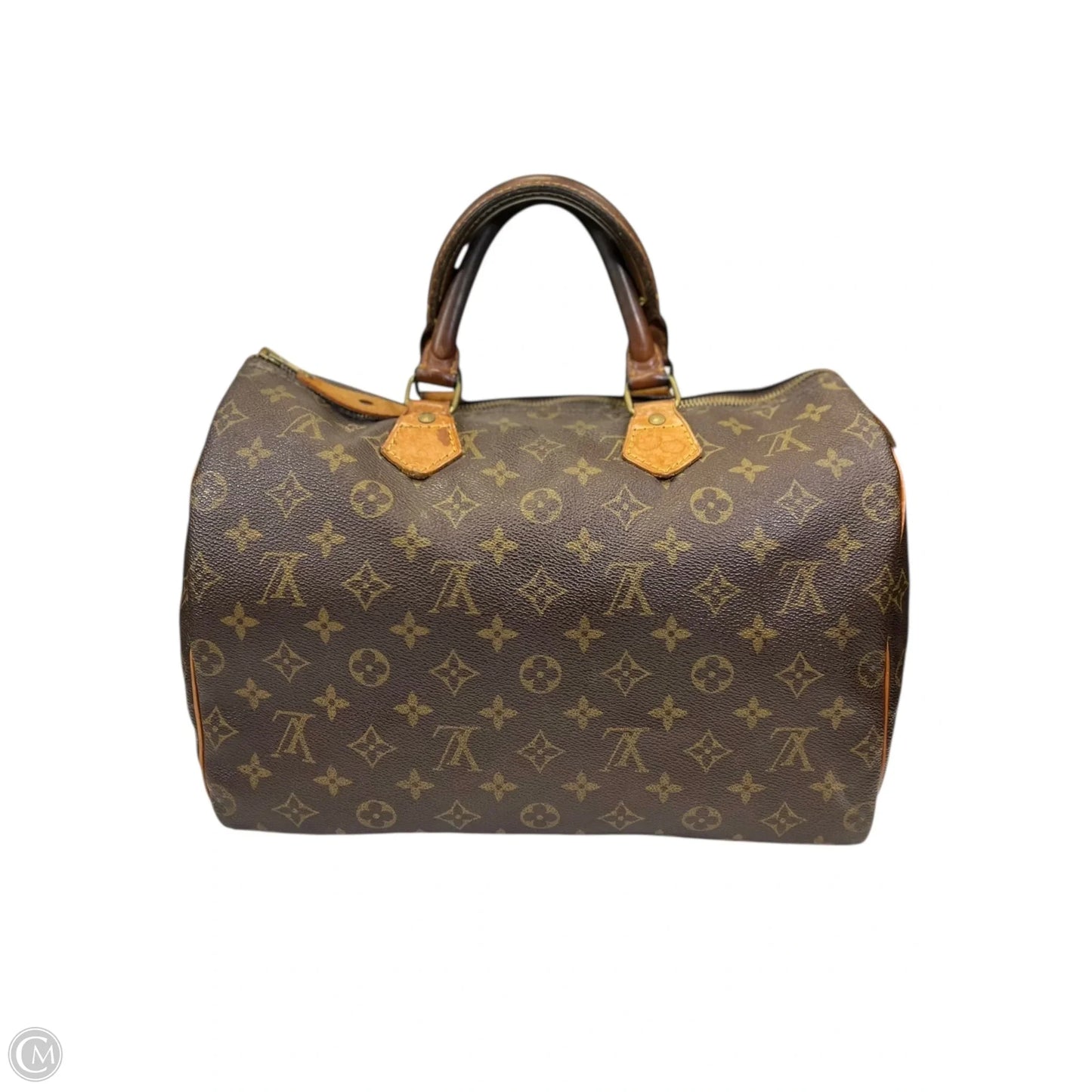 Handbag Luxury Designer By Louis Vuitton, Size: Large