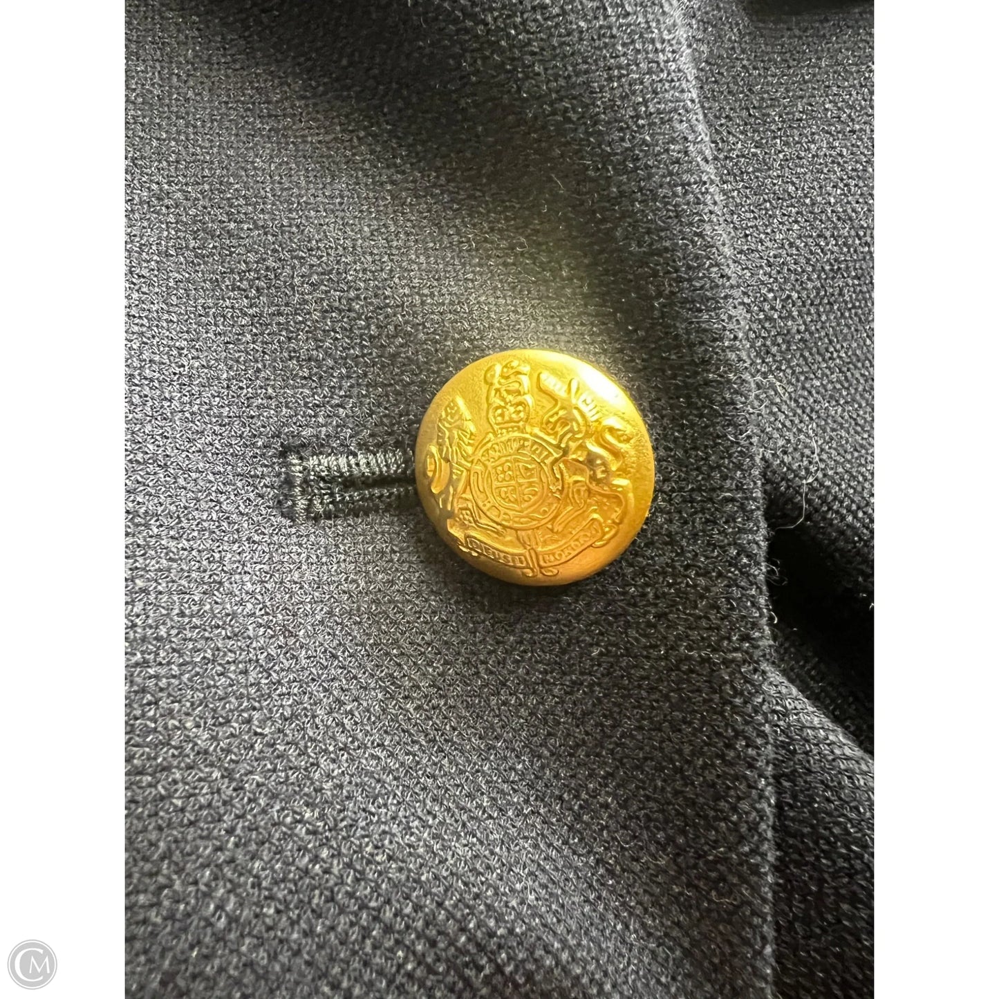 Blazer By Gap In Navy, Size: Xs