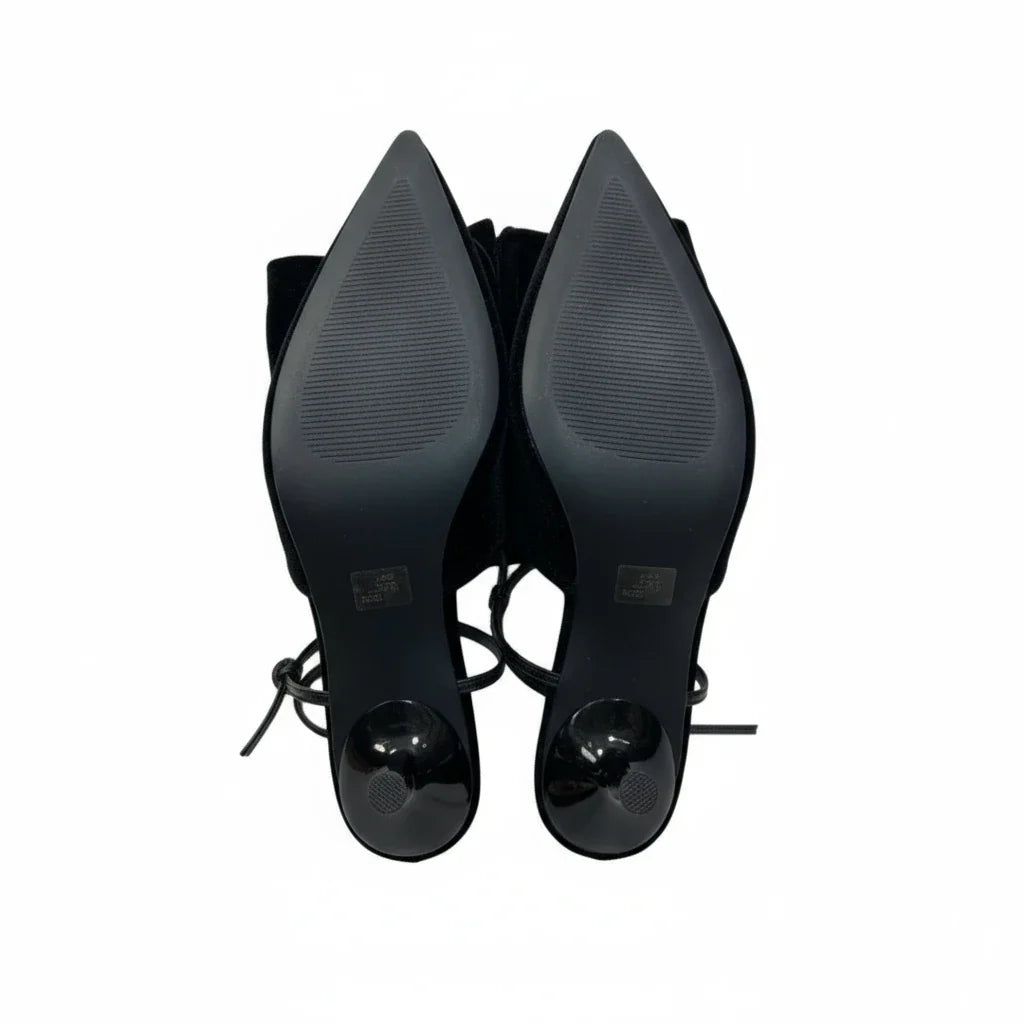 Shoes Heels Kitten By Madden Girl In Black, Size: 7.5