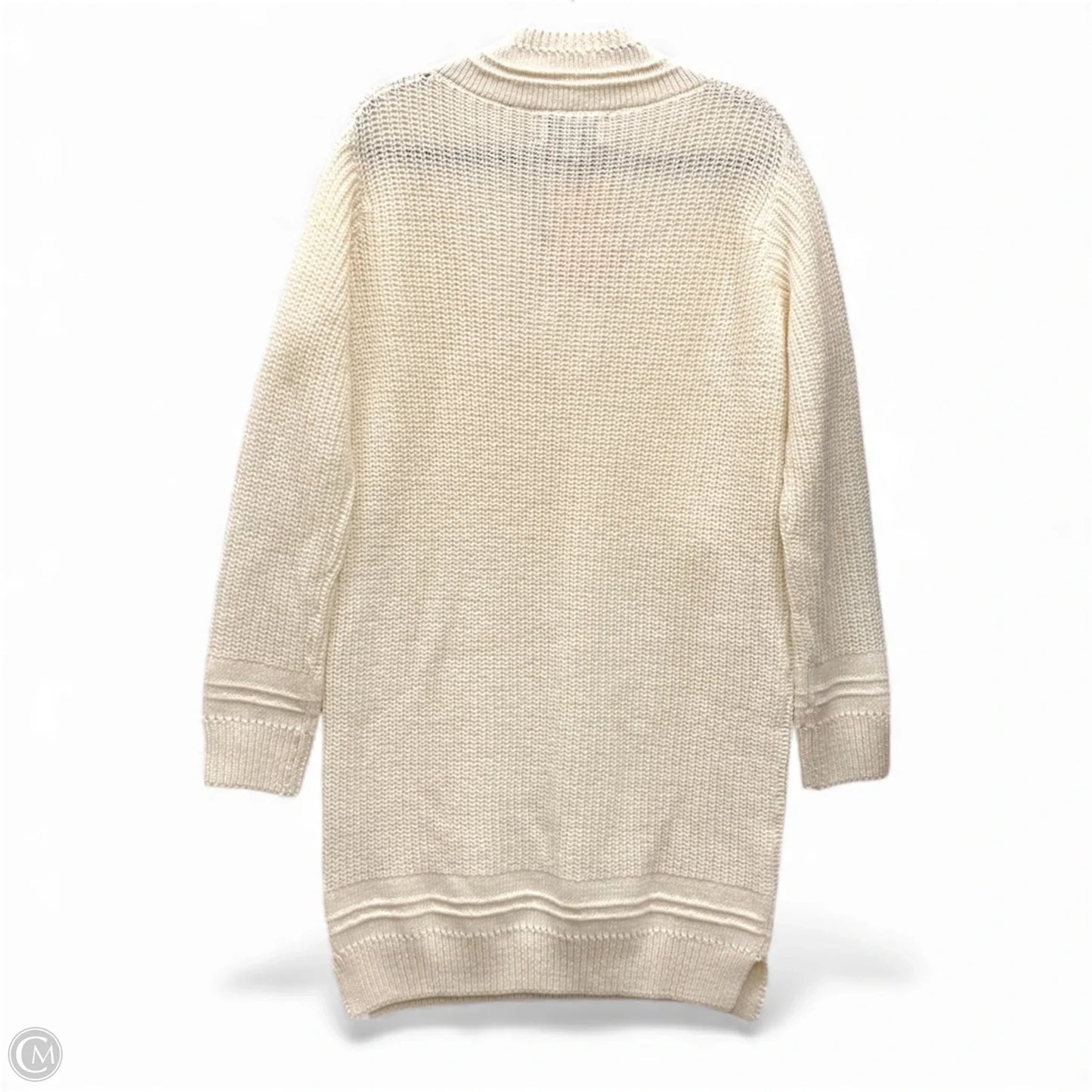 Dress Designer By LA LIGNE In Cream, Size: M