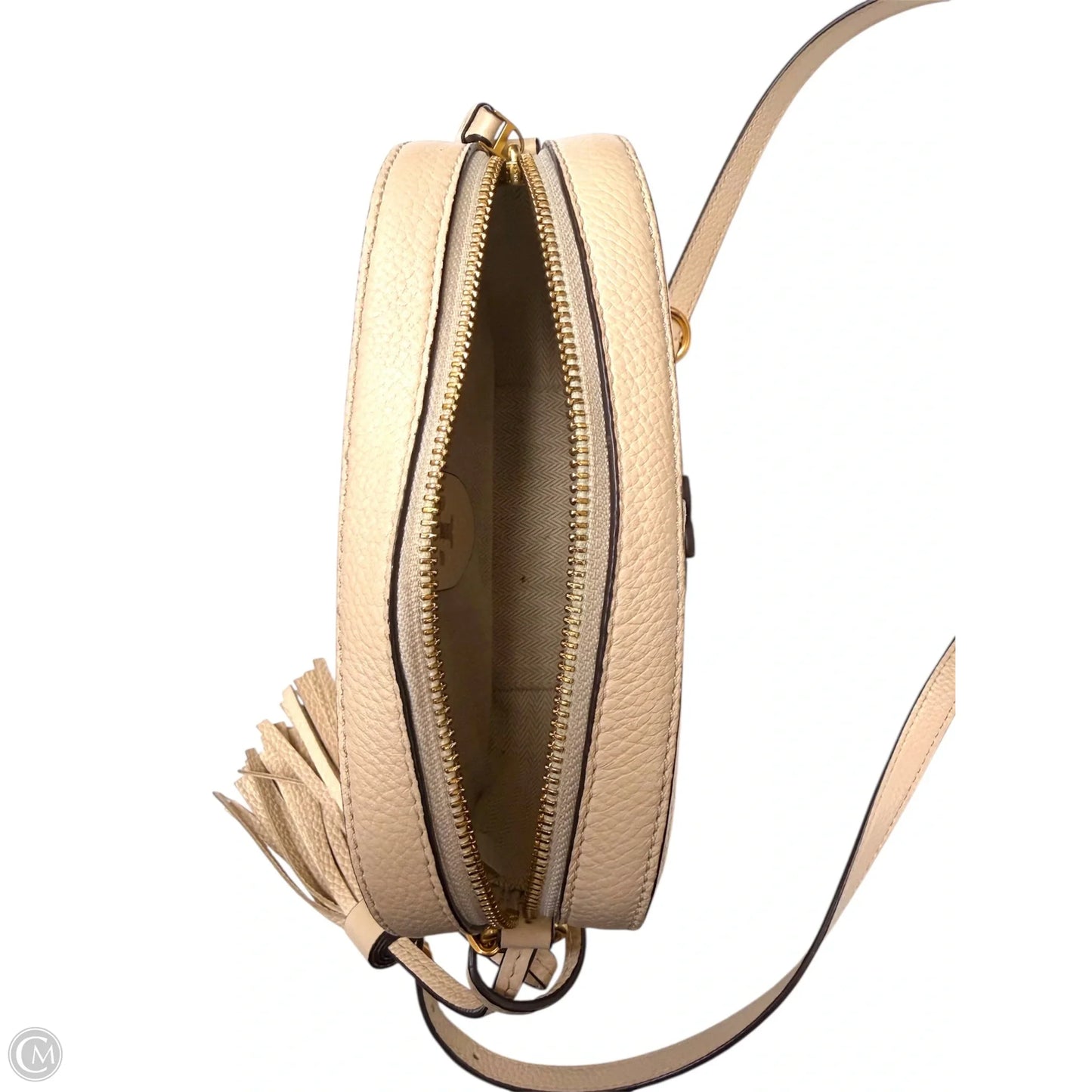 Crossbody Designer By Tory Burch, Size: Small