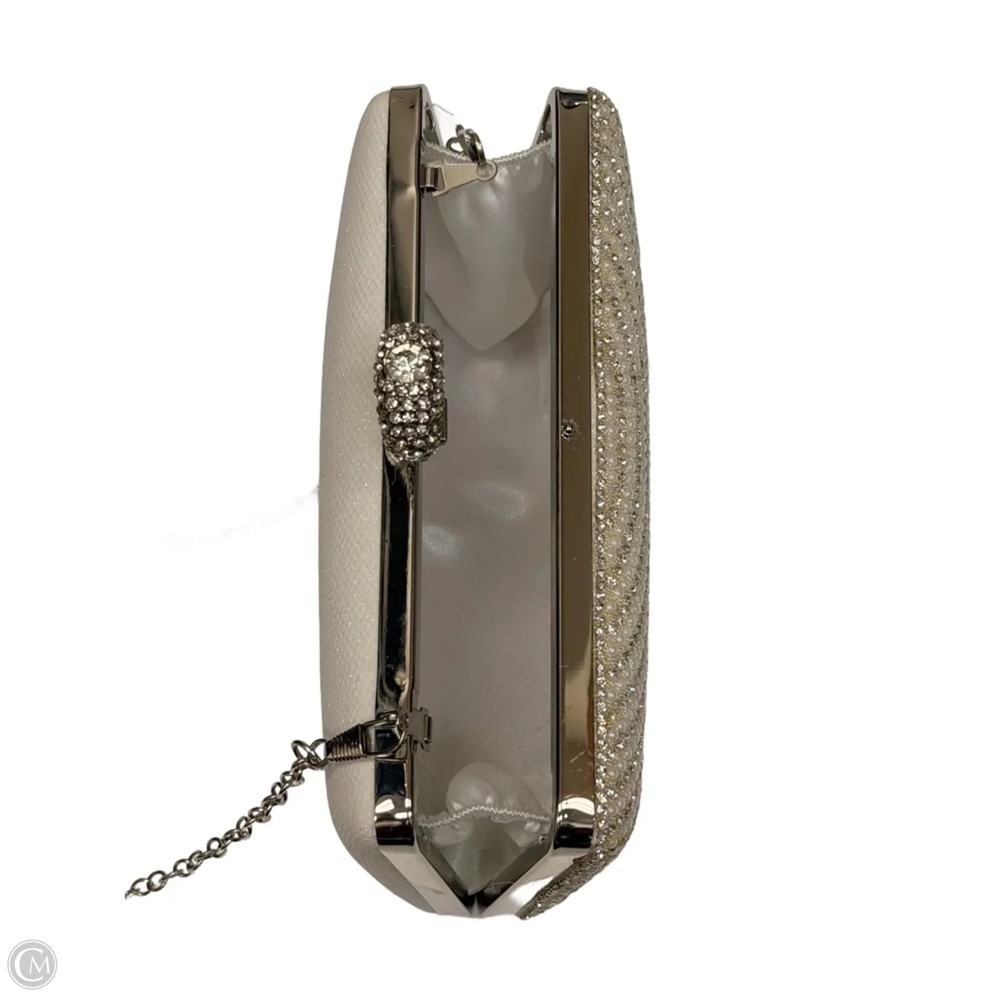 Clutch By David’s Bridal, Size: Medium