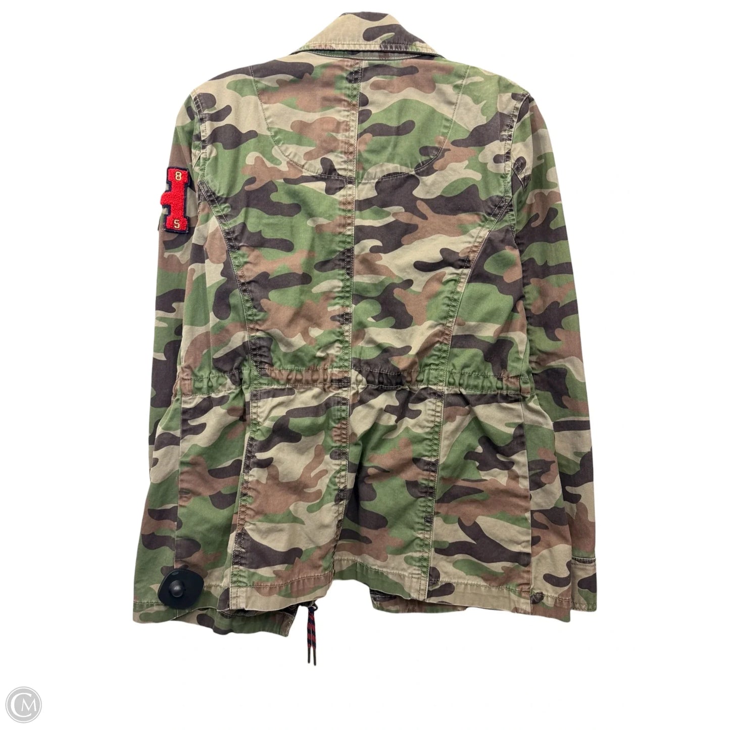 Jacket Other By Tommy Hilfiger In Camouflage Print, Size: S