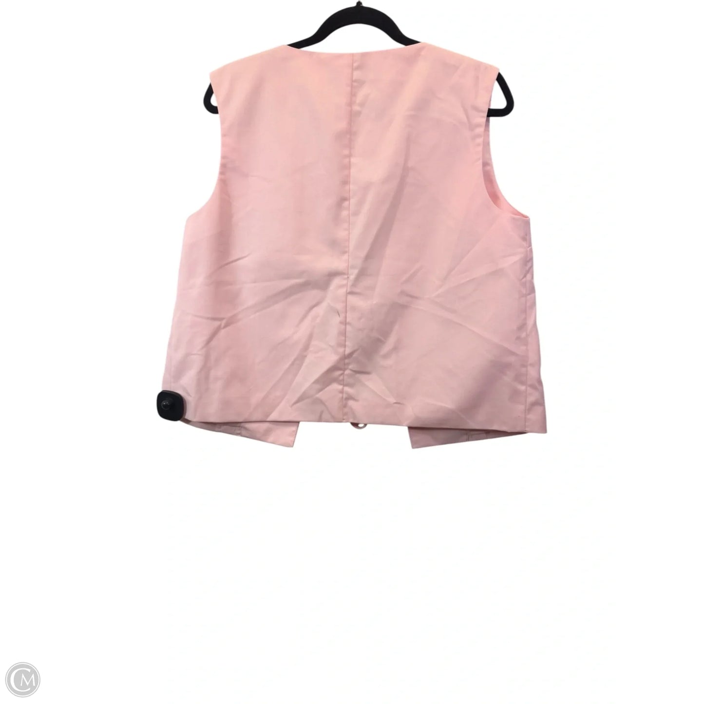 Vest Other By En Saison In Pink, Size: L