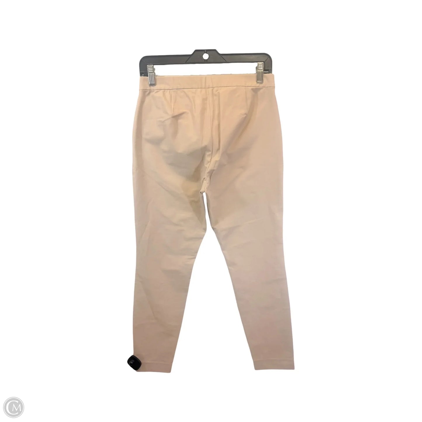 Pants Designer By Lafayette 148 In Beige, Size: S