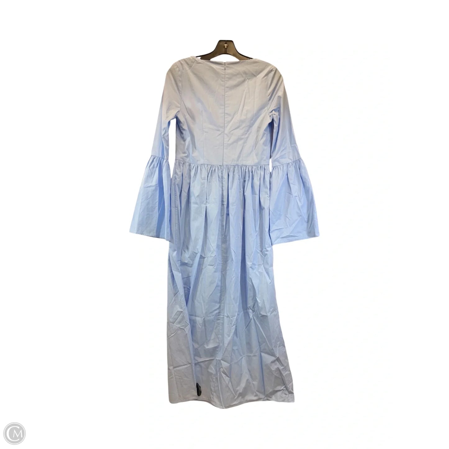 Dress Casual Maxi By LouLou Studio In Blue, Size: Xs