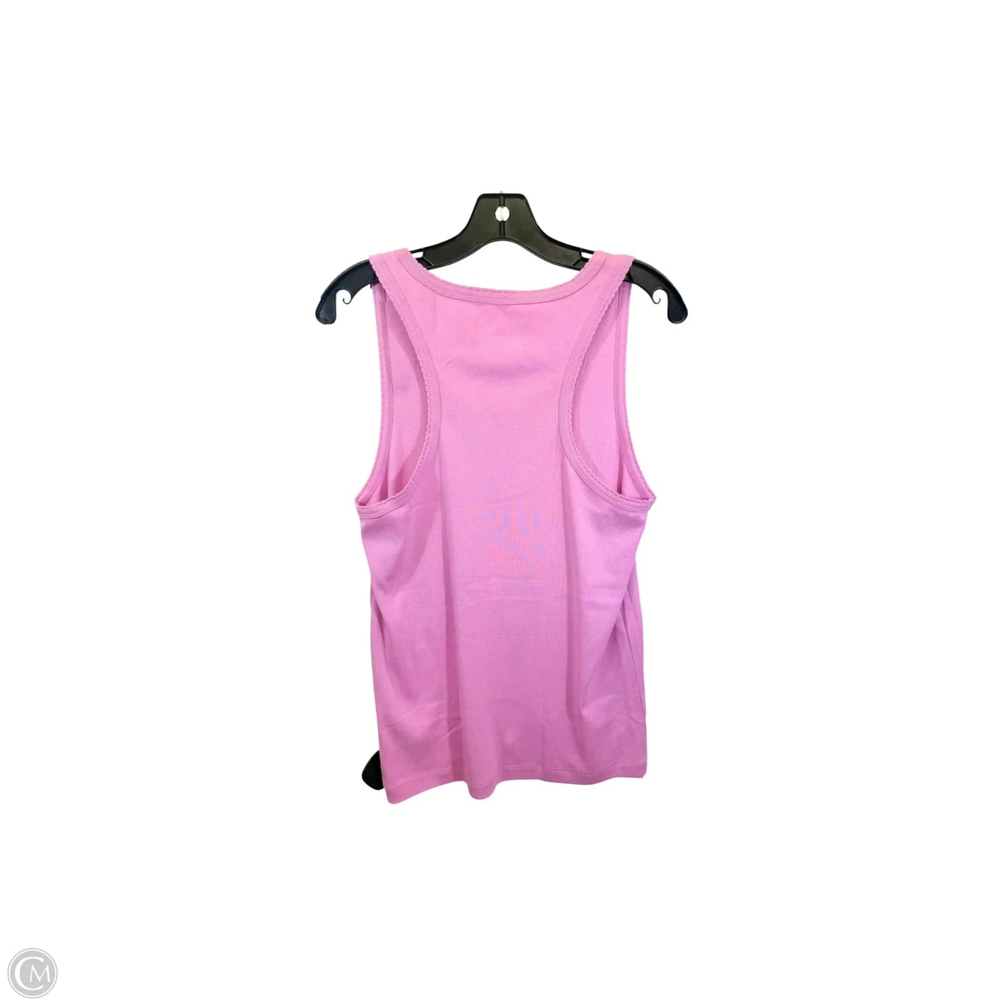 Tank Top By J. Crew In Purple, Size: L