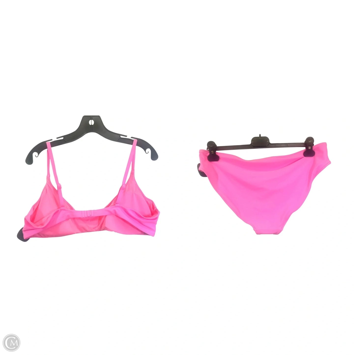 Swimsuit 2pc By Aerie In Pink, Size: Xxl