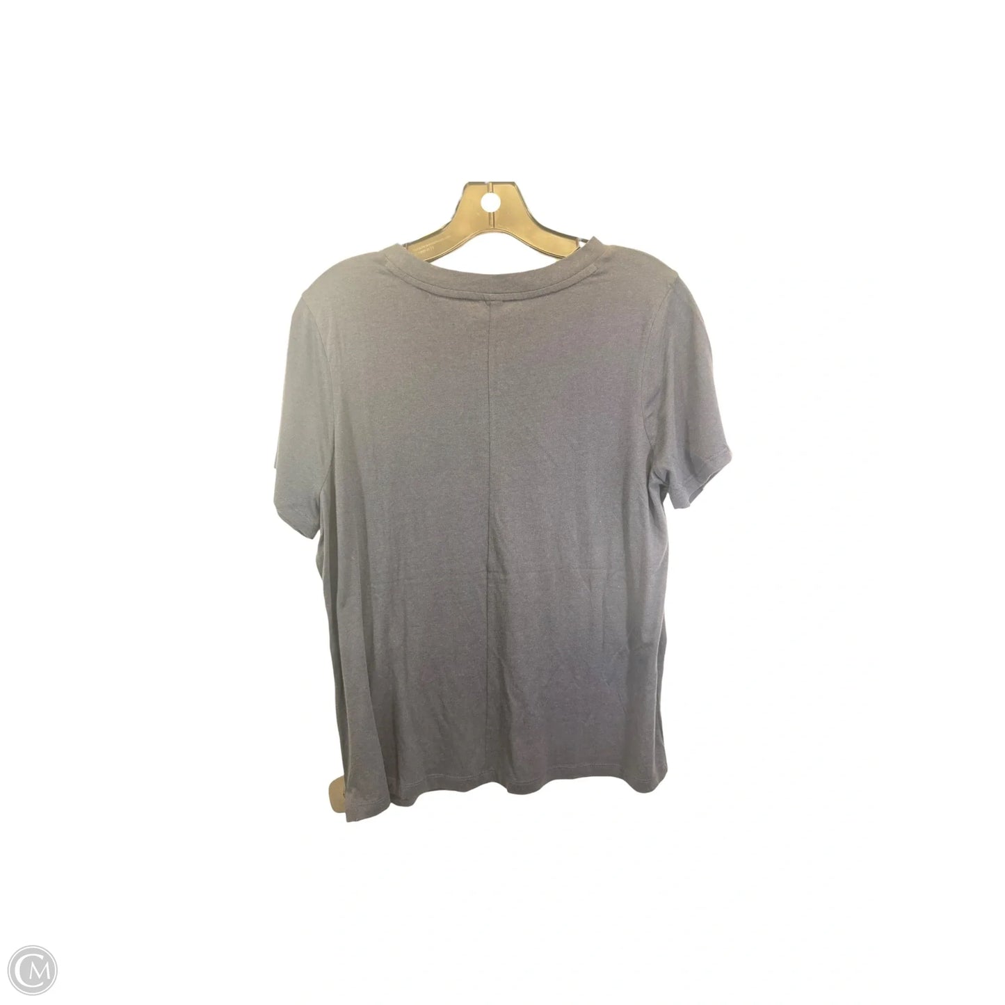 Top Short Sleeve Basic By Bp In Navy, Size: Xl
