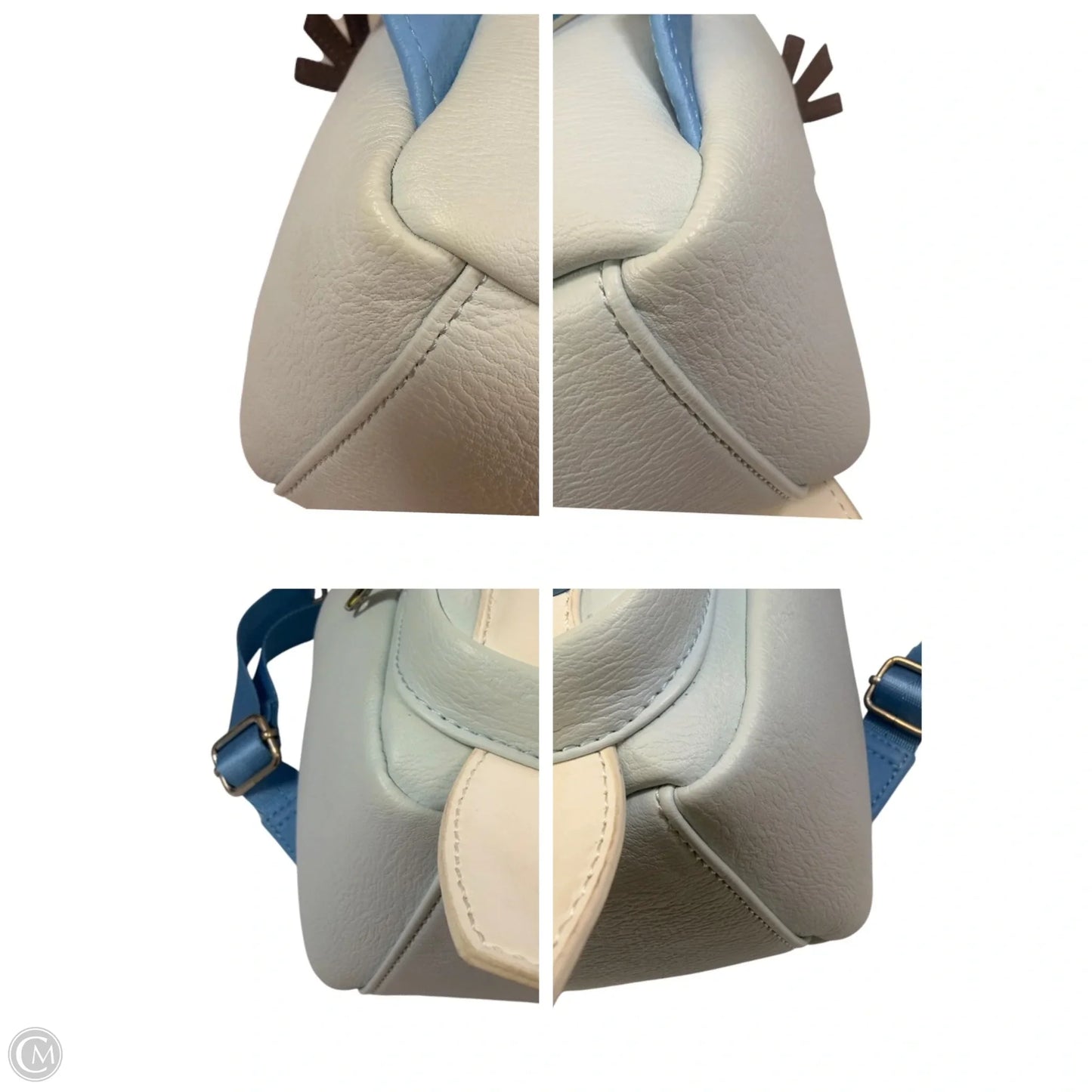 Backpack By Loungefly, Size: Medium