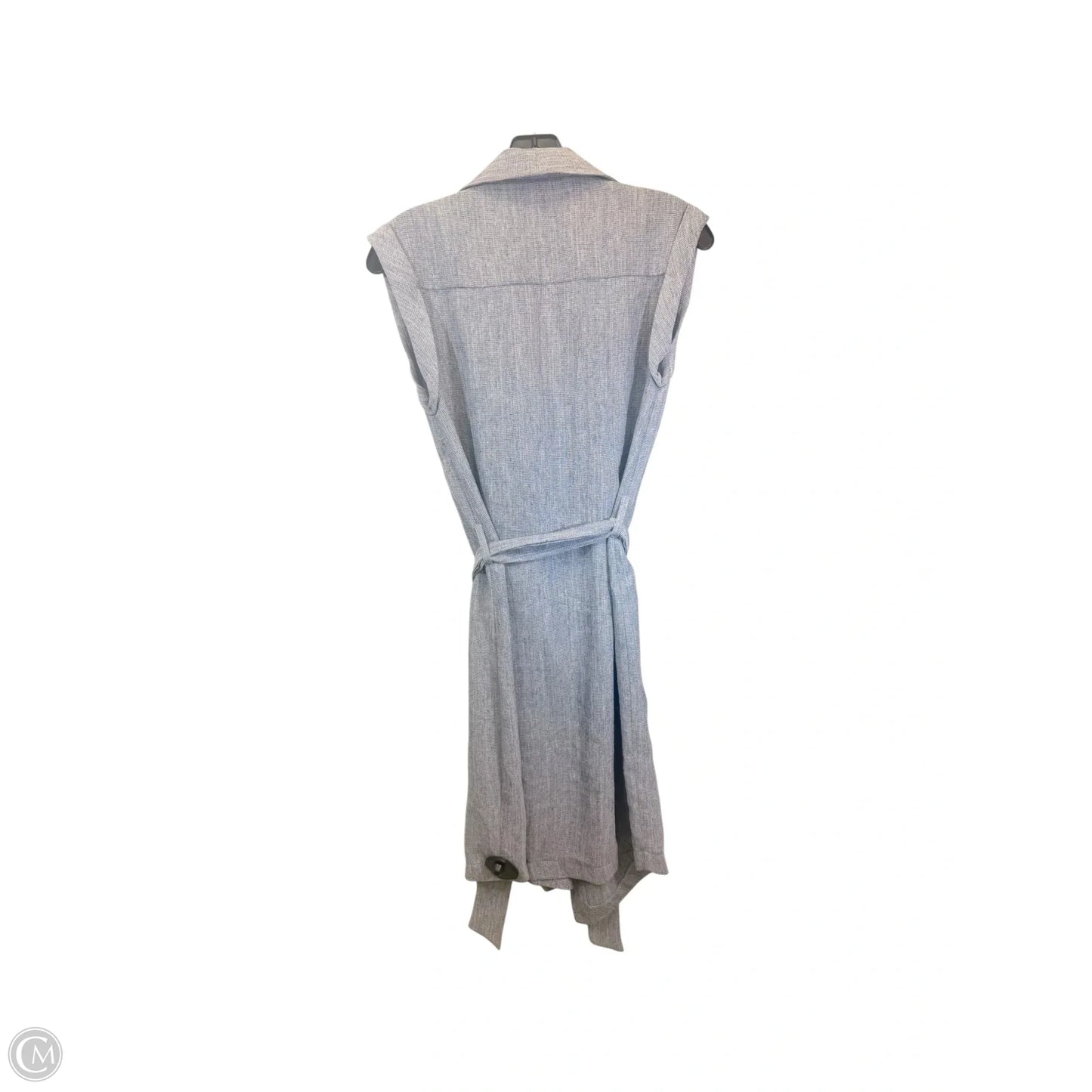 Dress Casual Short By River Island In Blue, Size: S