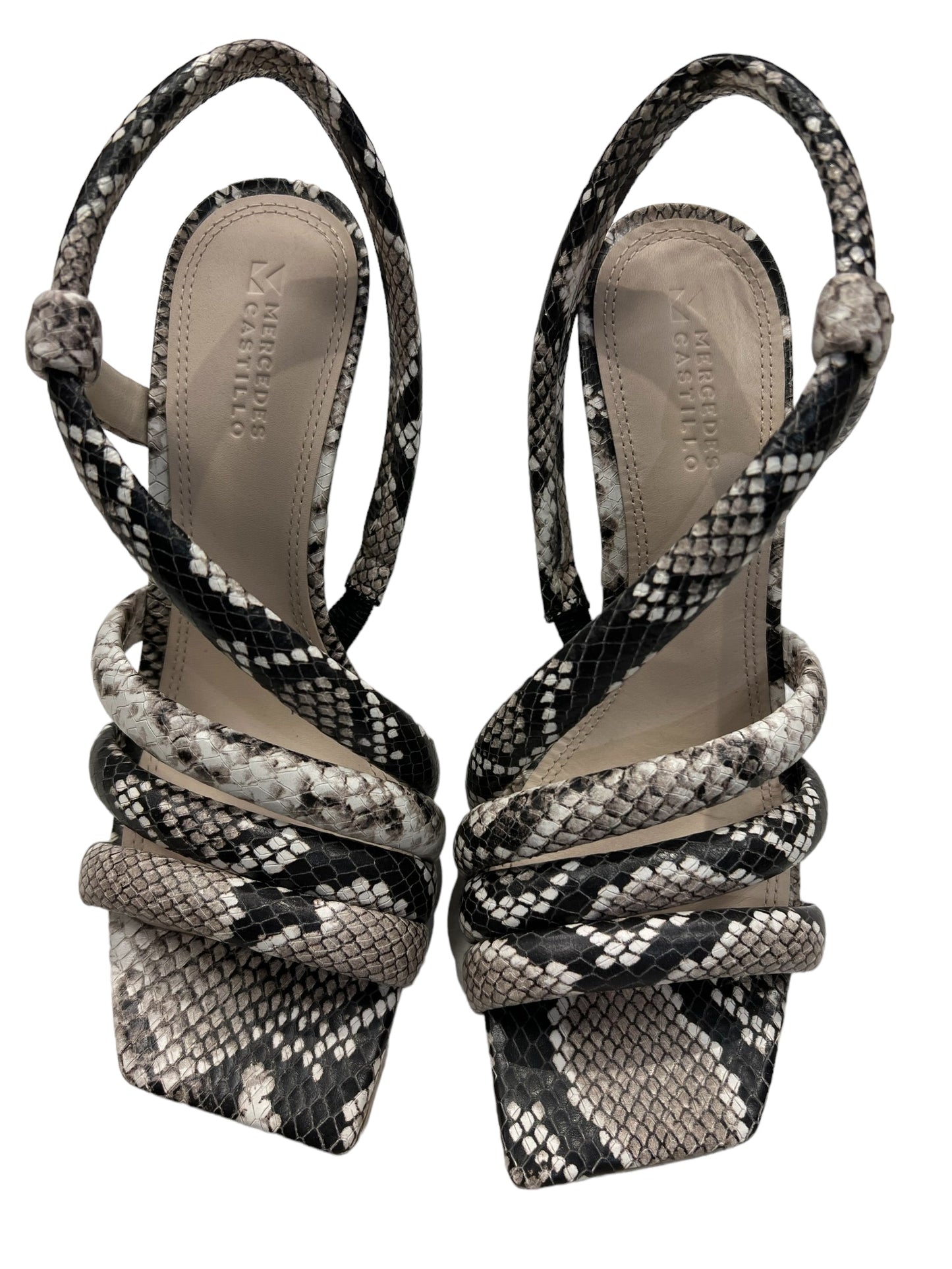 Shoes Designer By Mercedes Castillo Size: 7.5
