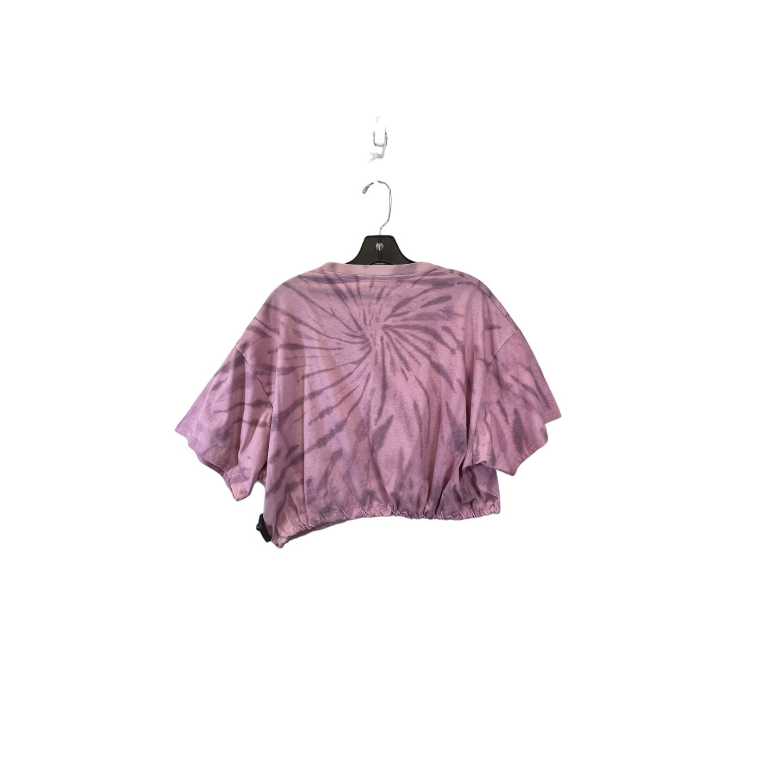 Top Short Sleeve By Top Shop Size: M