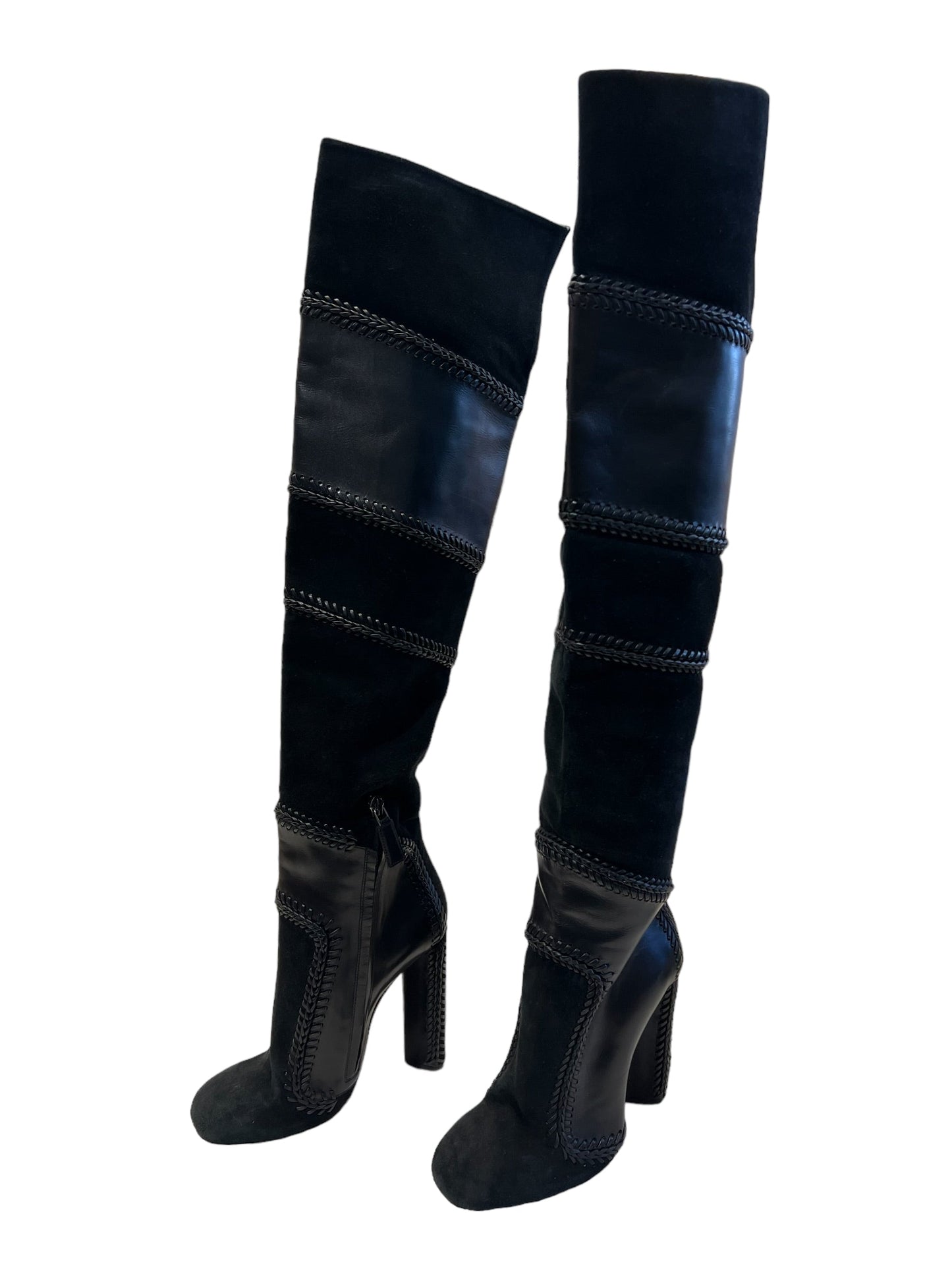 Boots Designer By Tom Ford Size: 6