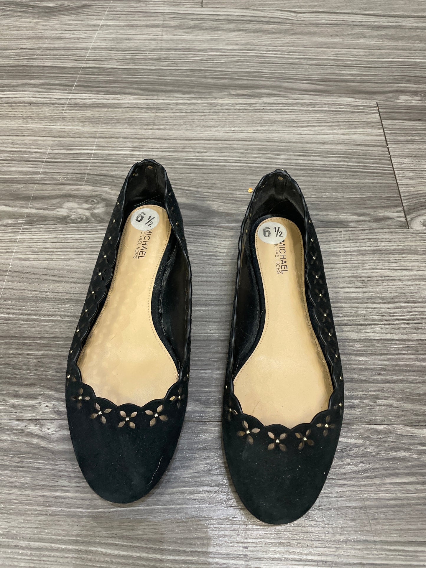 Shoes Flats Ballet By Michael Kors Size: 6.5