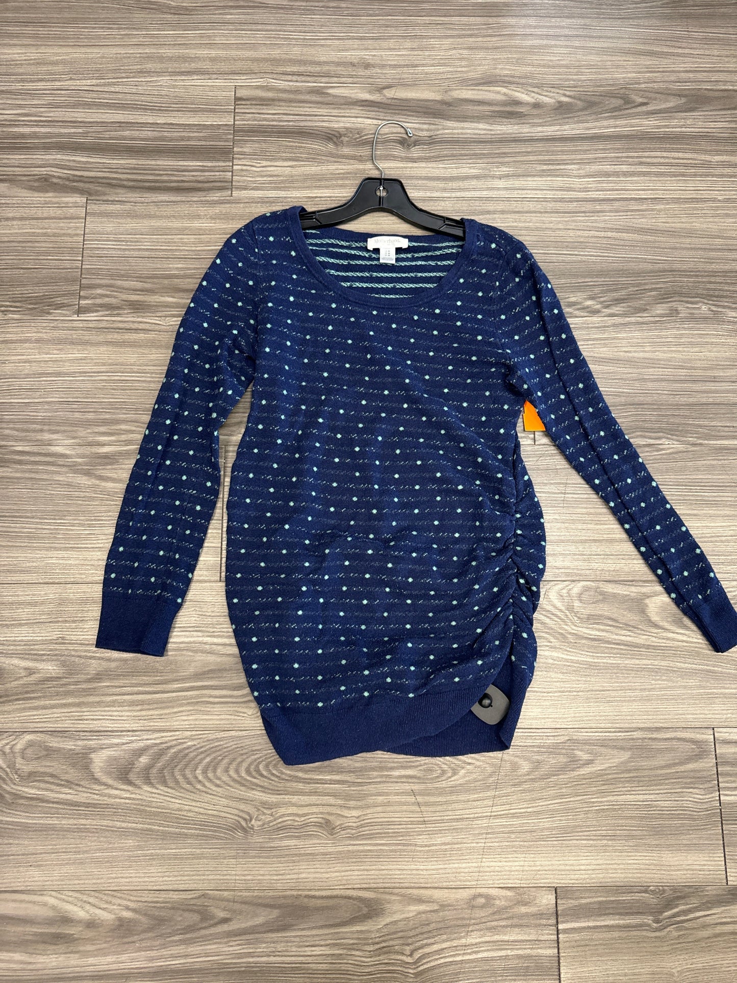 Maternity Sweater By Motherhood Size: M