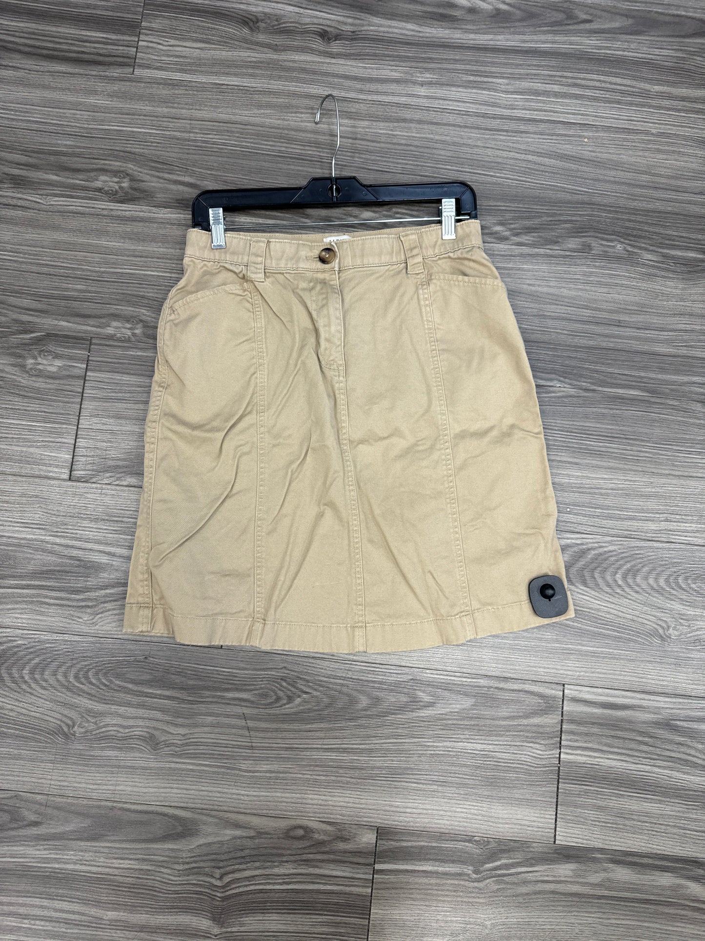 Skirt Midi By Ll Bean Size: 10