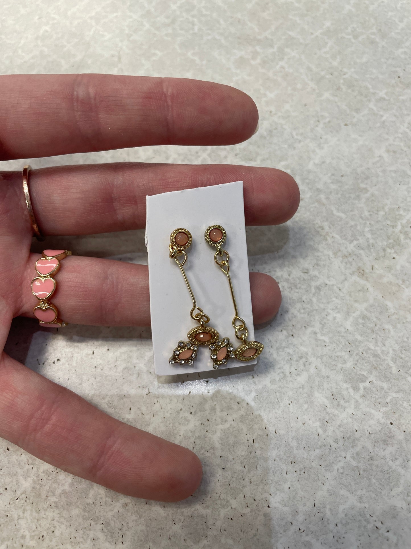 Earrings Other By Clothes Mentor Size: 02 Piece Set