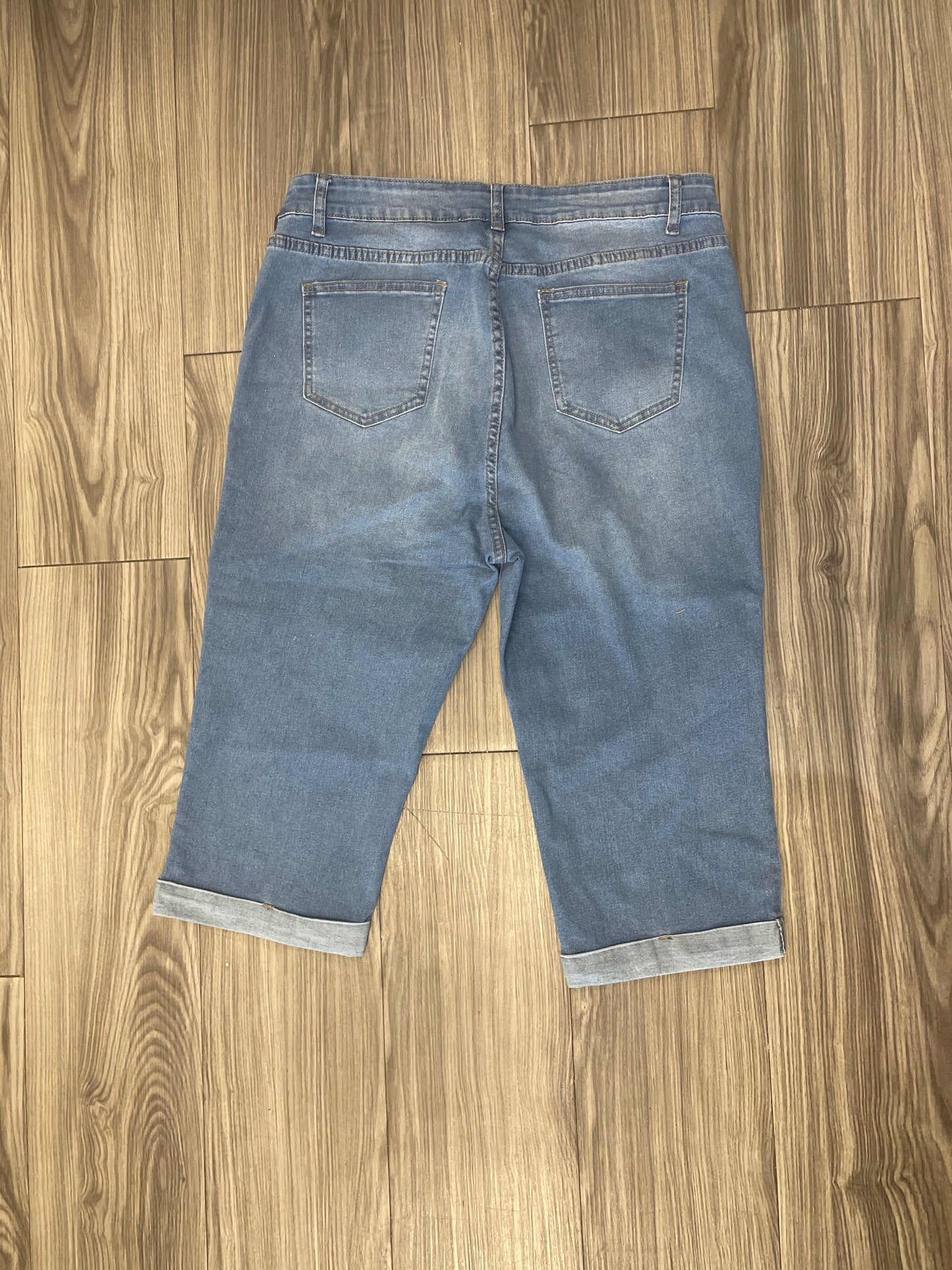 Capris By Shein Size: 1x