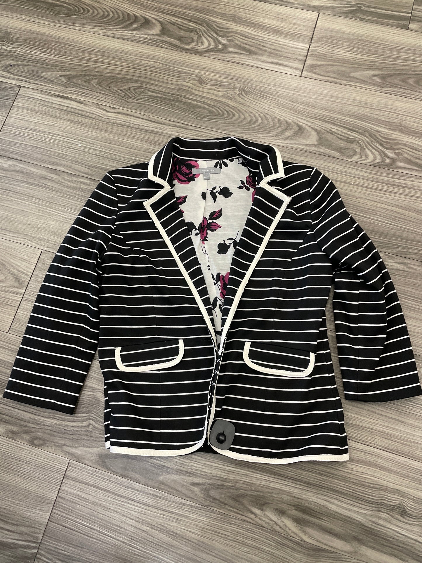 Blazer By Ny Collection Size: M